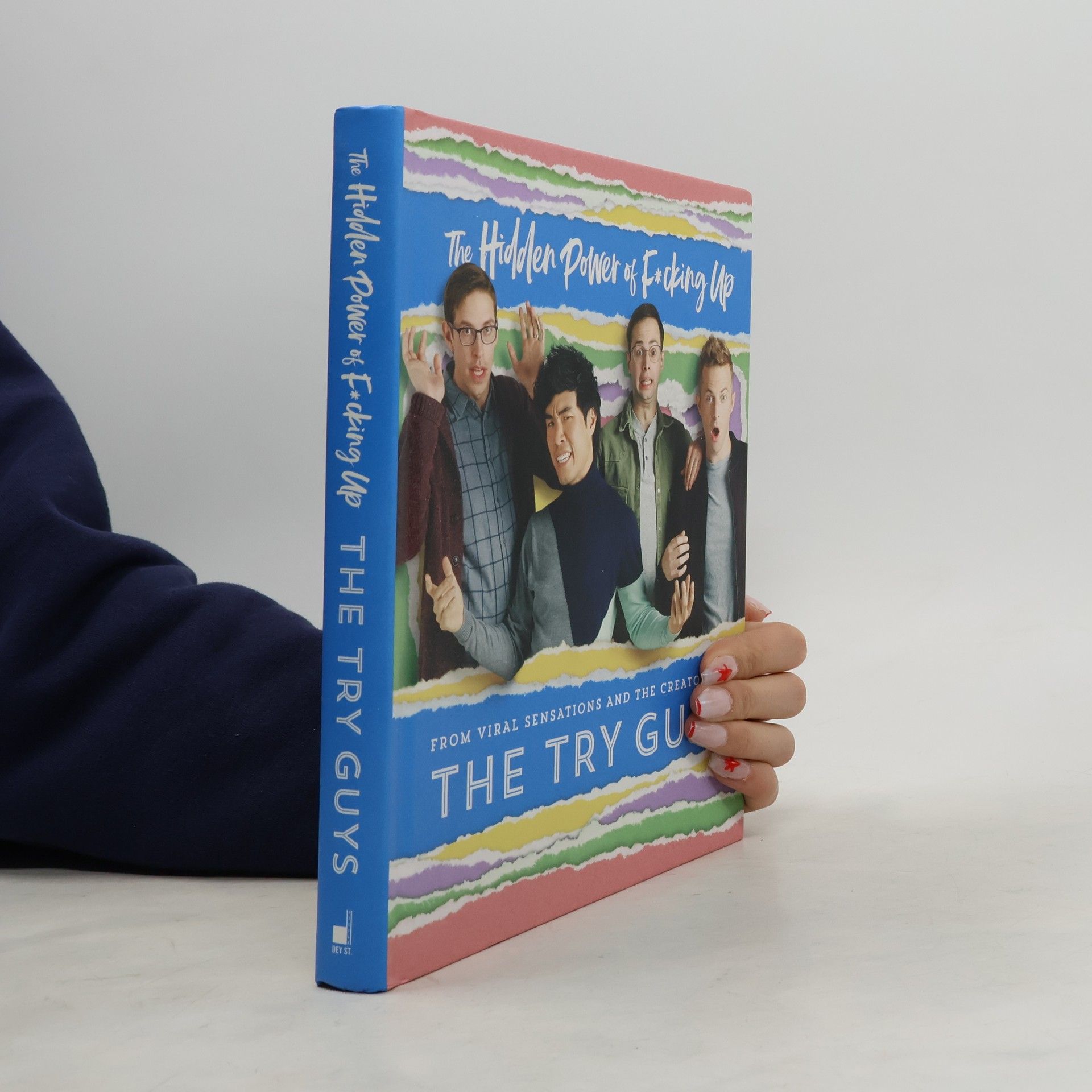 The Try Guys The Hidden Power of F*cking Up