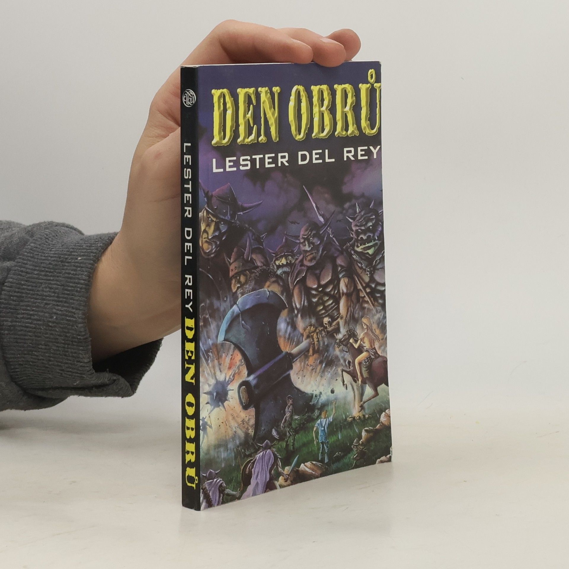 Lester Del Rey Den obrů