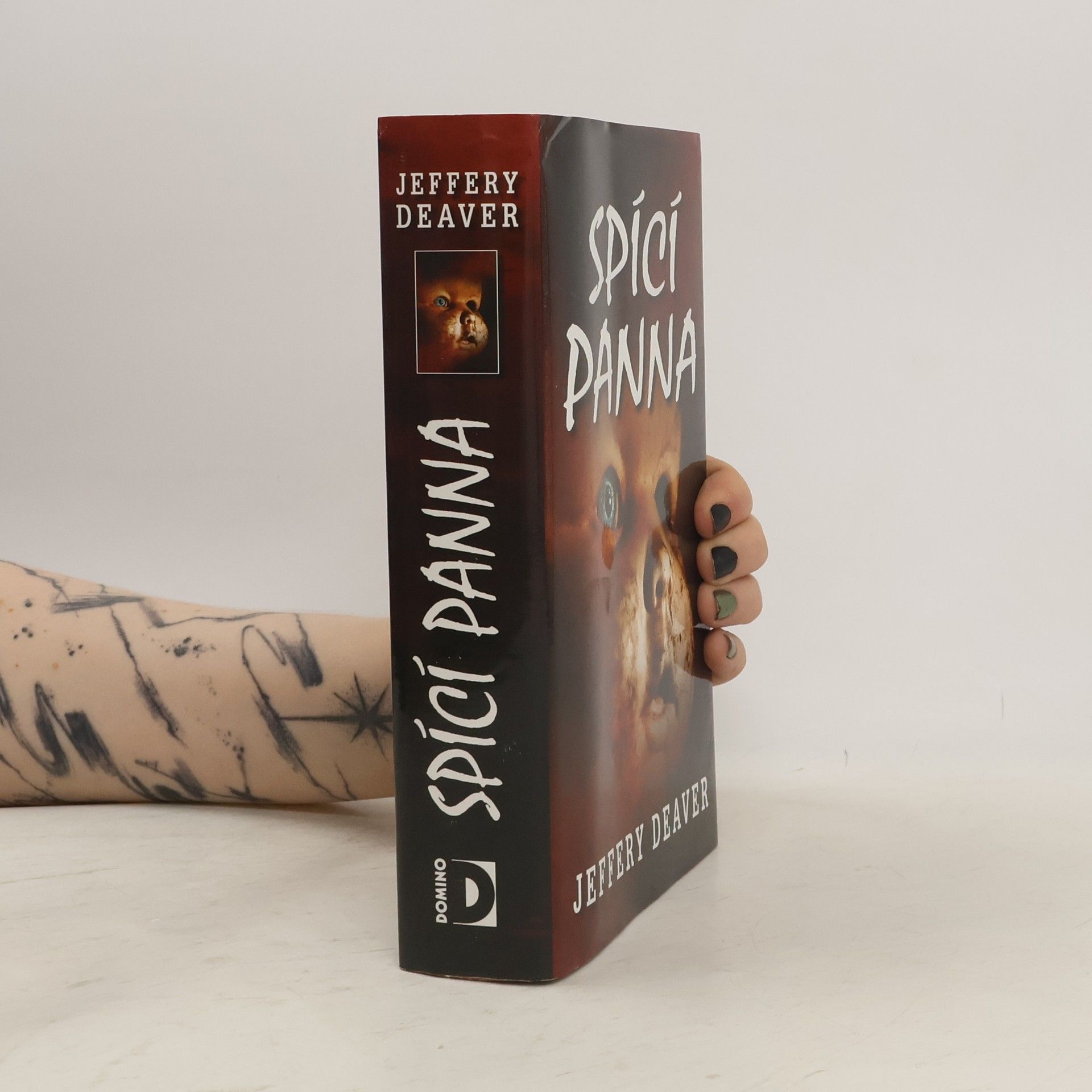 Jeffery Deaver Spící panna