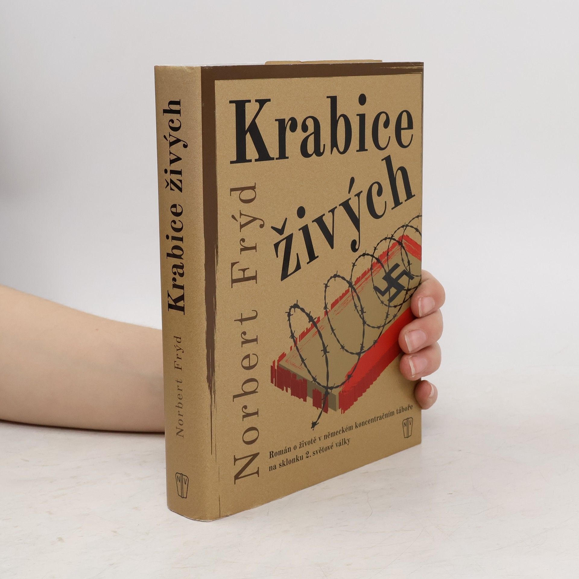 Norbert Frýd Krabice živých