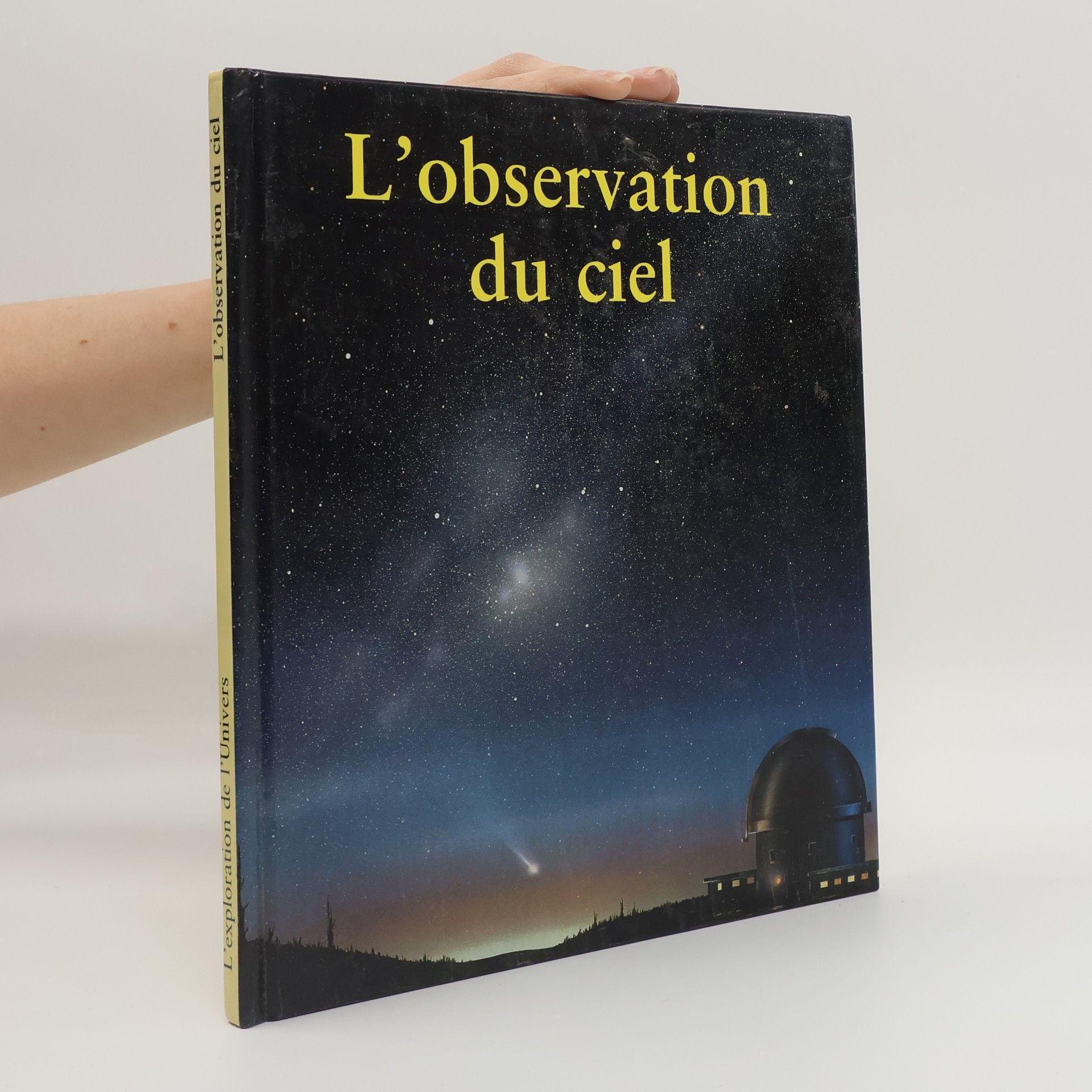 Carole Stott Observation du ciel -gamma-