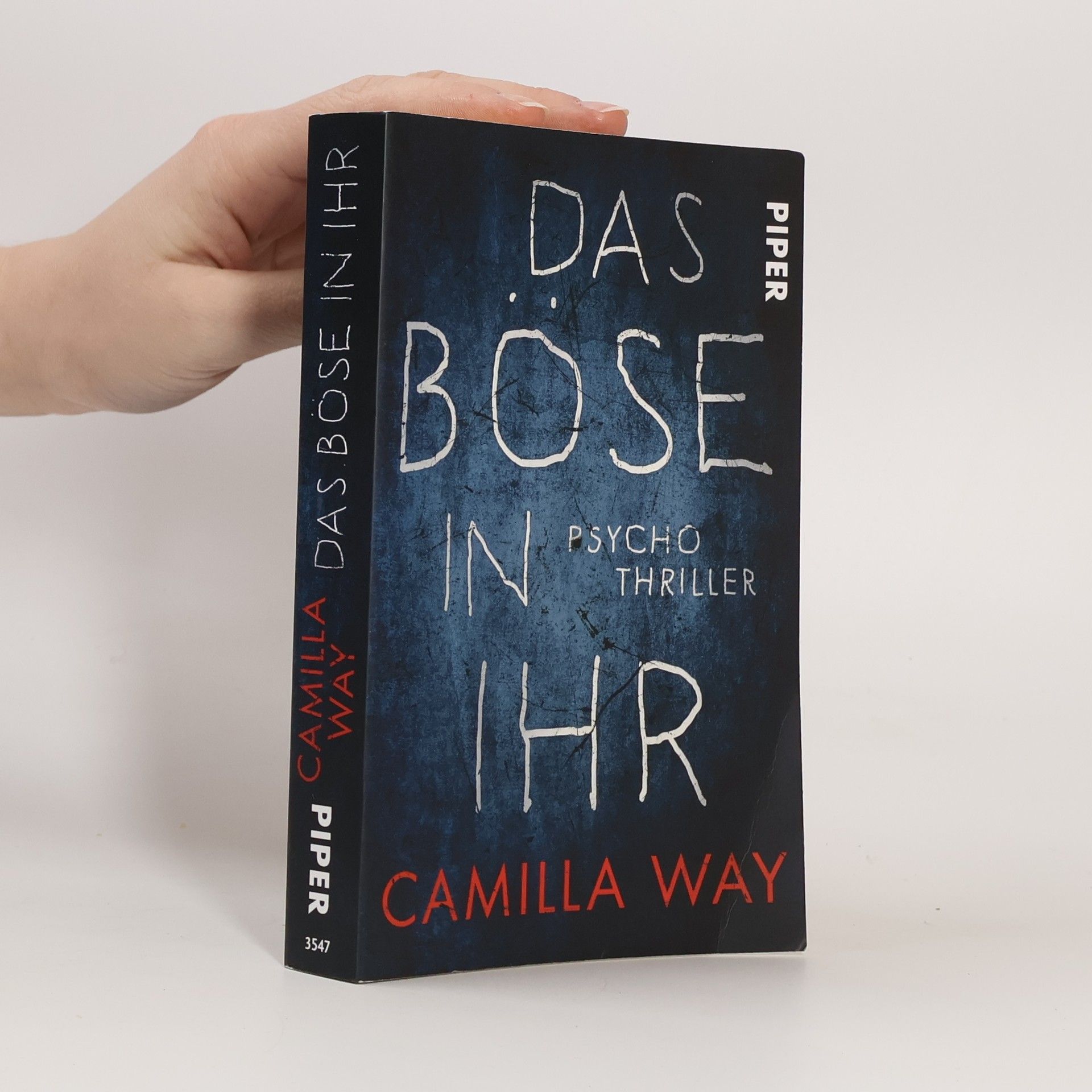 Camilla Way Das Böse in ihr