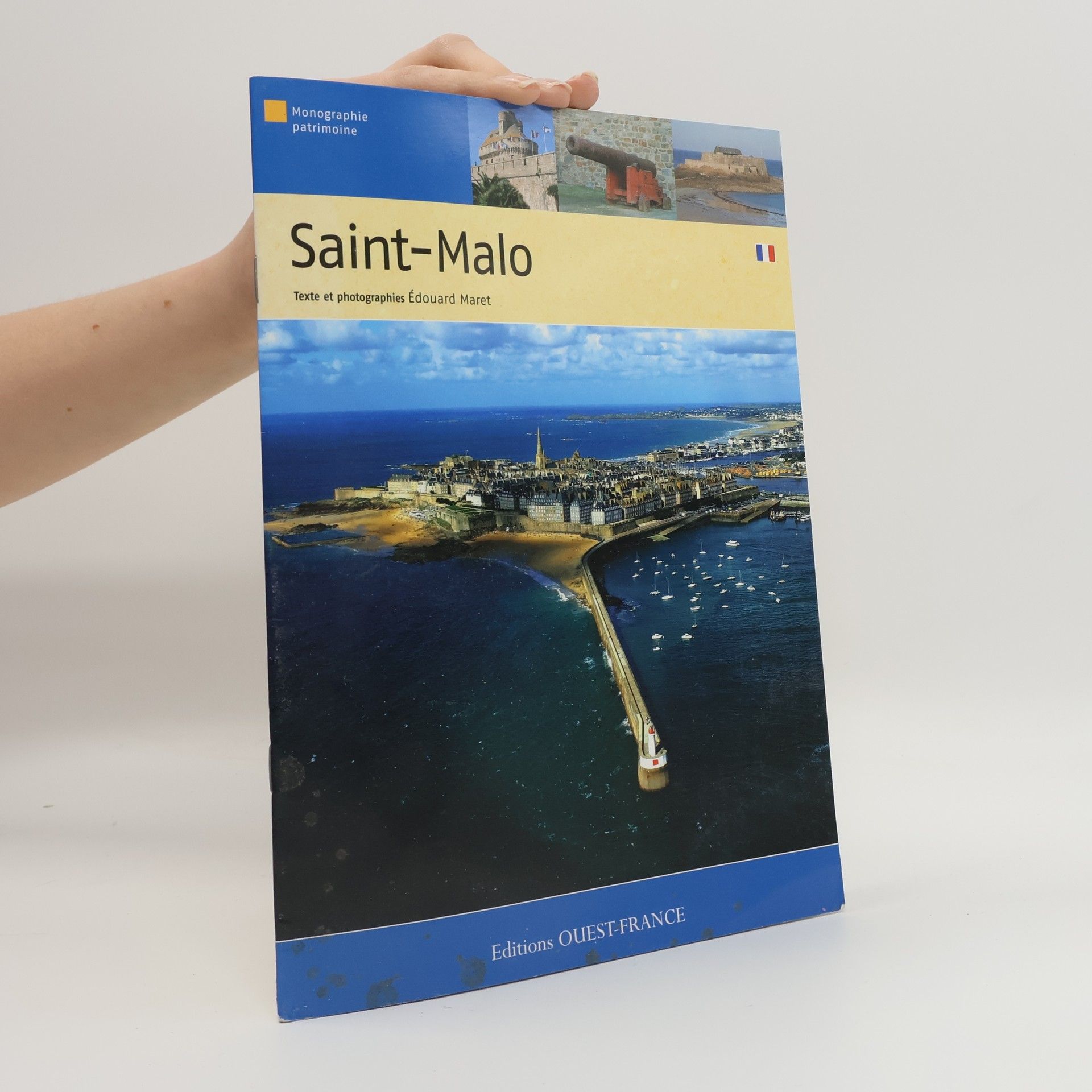 Édouard Maret Saint-Malo