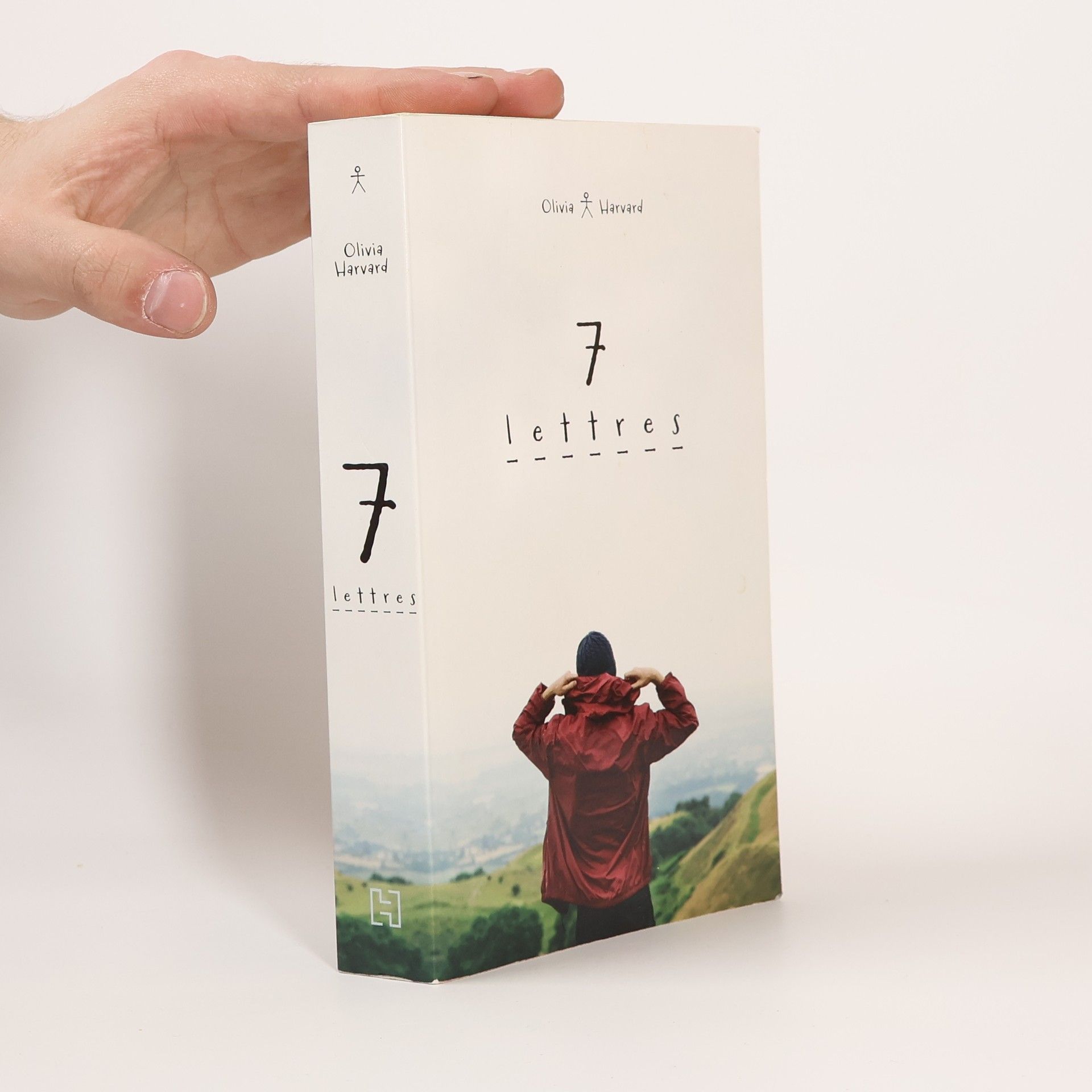 Nicolas Ancion 7 lettres