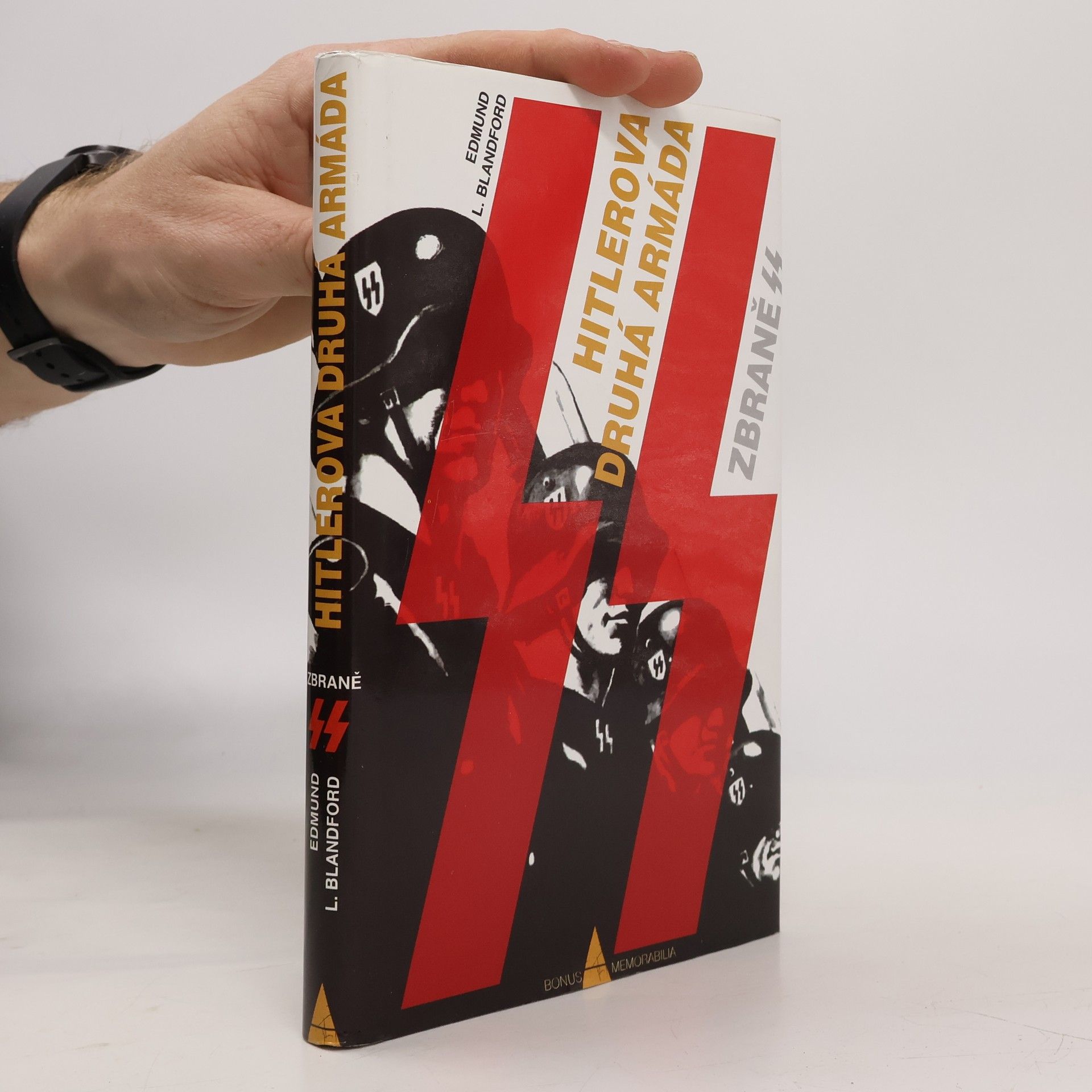 Edmund L. Blandford Hitlerova druhá armáda