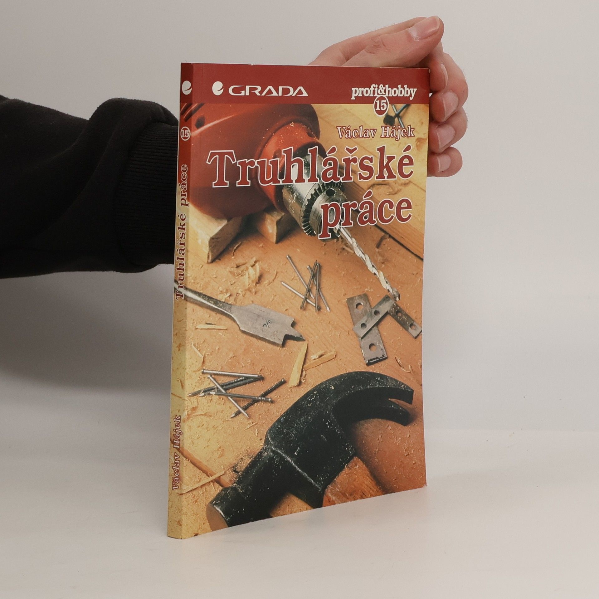 Václav Hájek Truhlářské práce