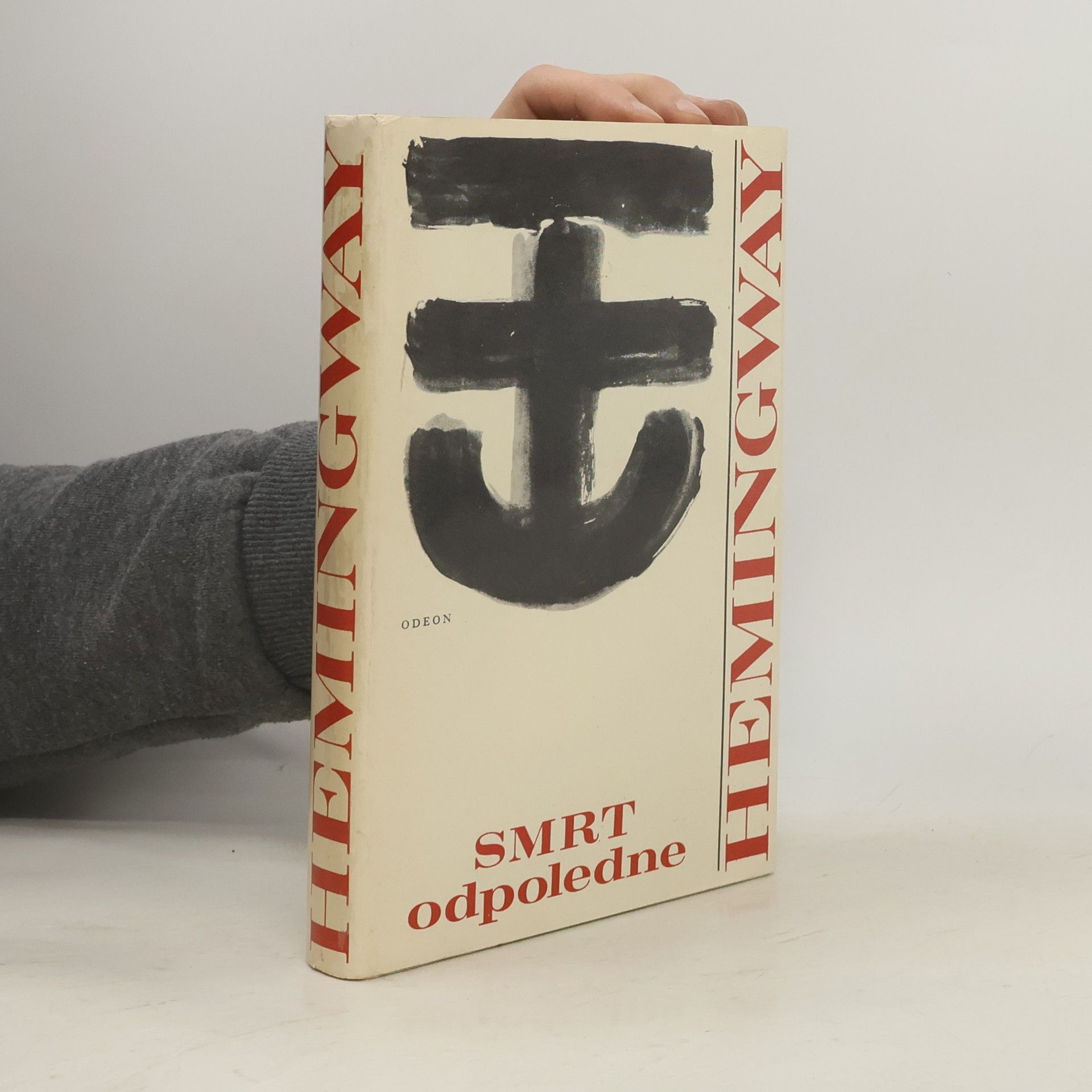 Ernest Hemingway Smrt odpoledne