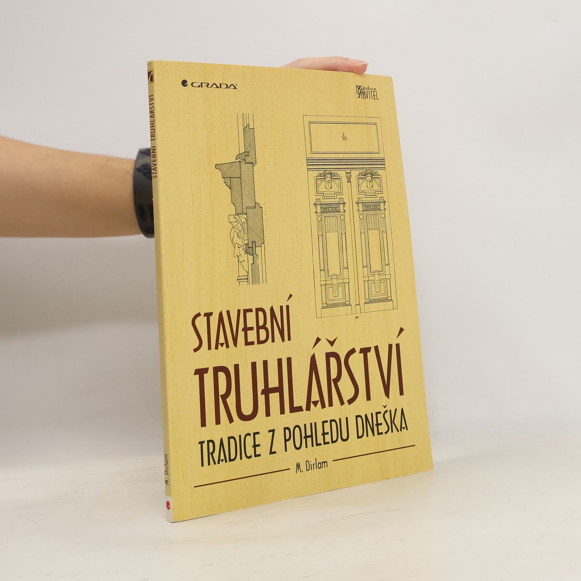 Martin Dirlam Stavební truhlářství - Tradice z pohledu dneška