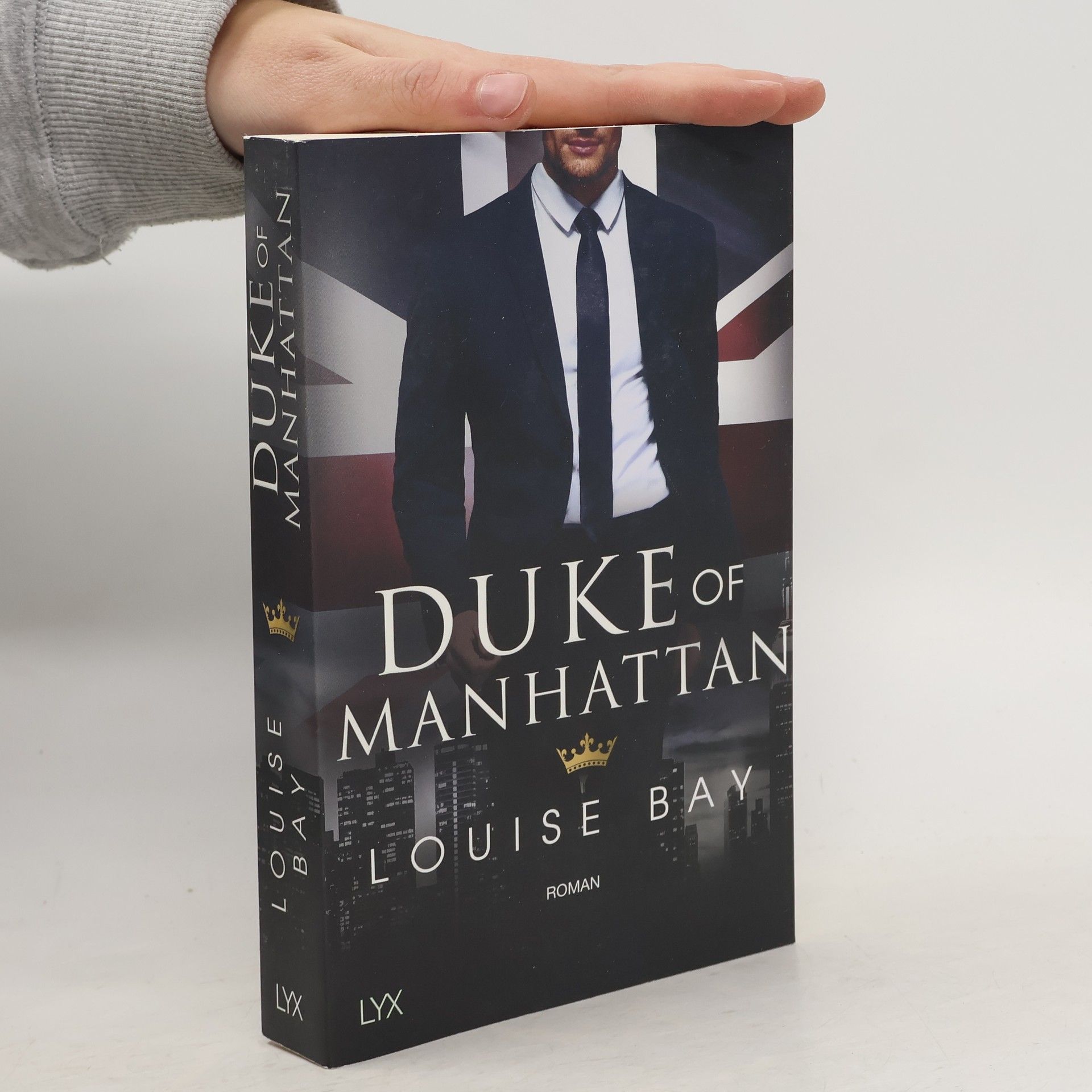 Louise Bay Duke of Manhattan