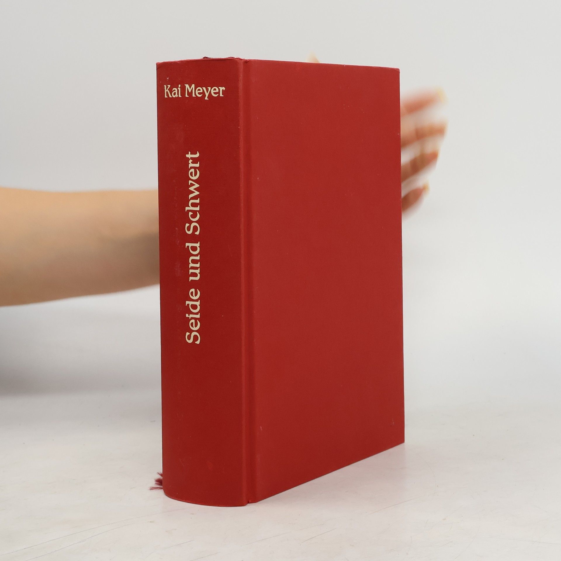 Kai Meyer Seide und Schwert