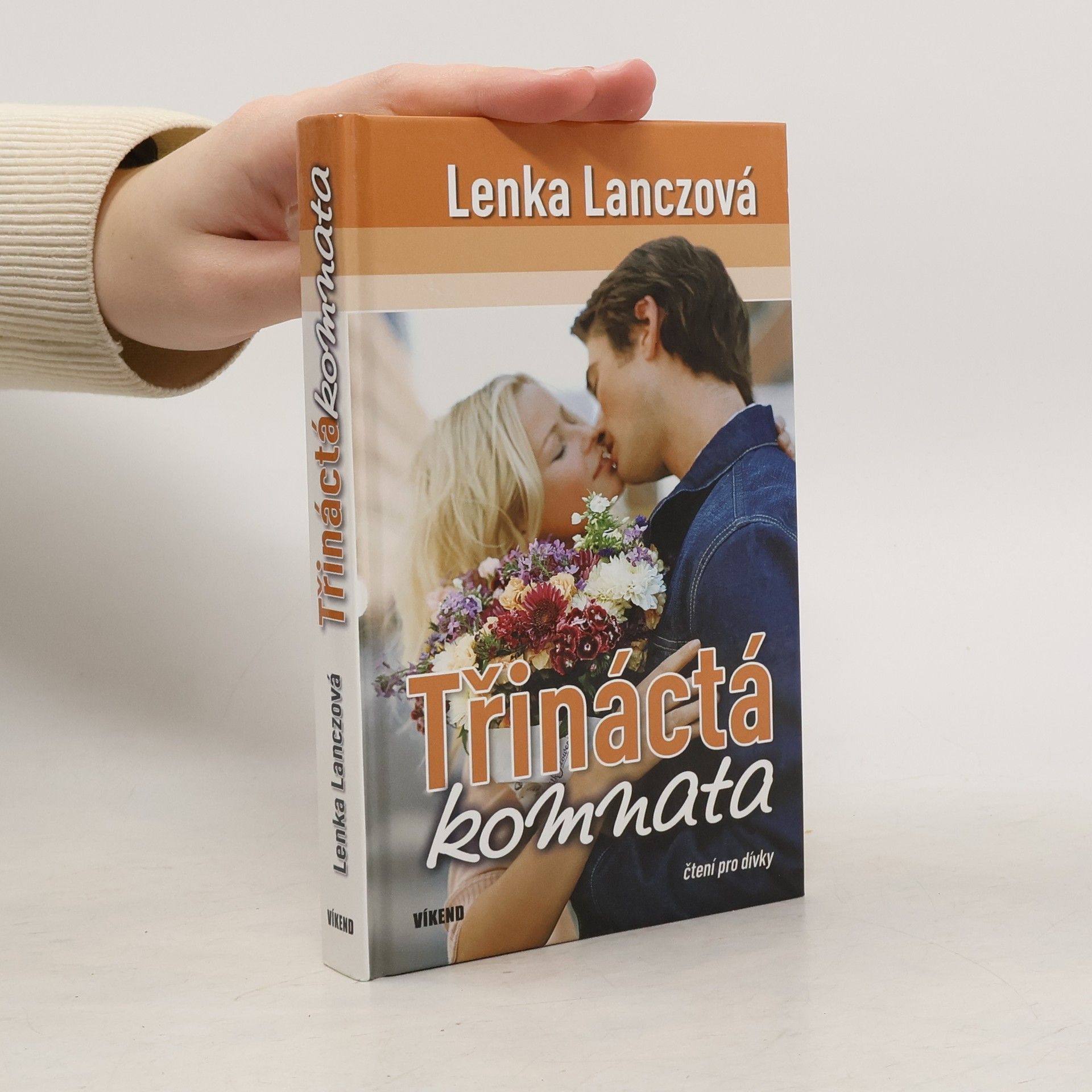 Lenka Lanczová Třináctá komnata