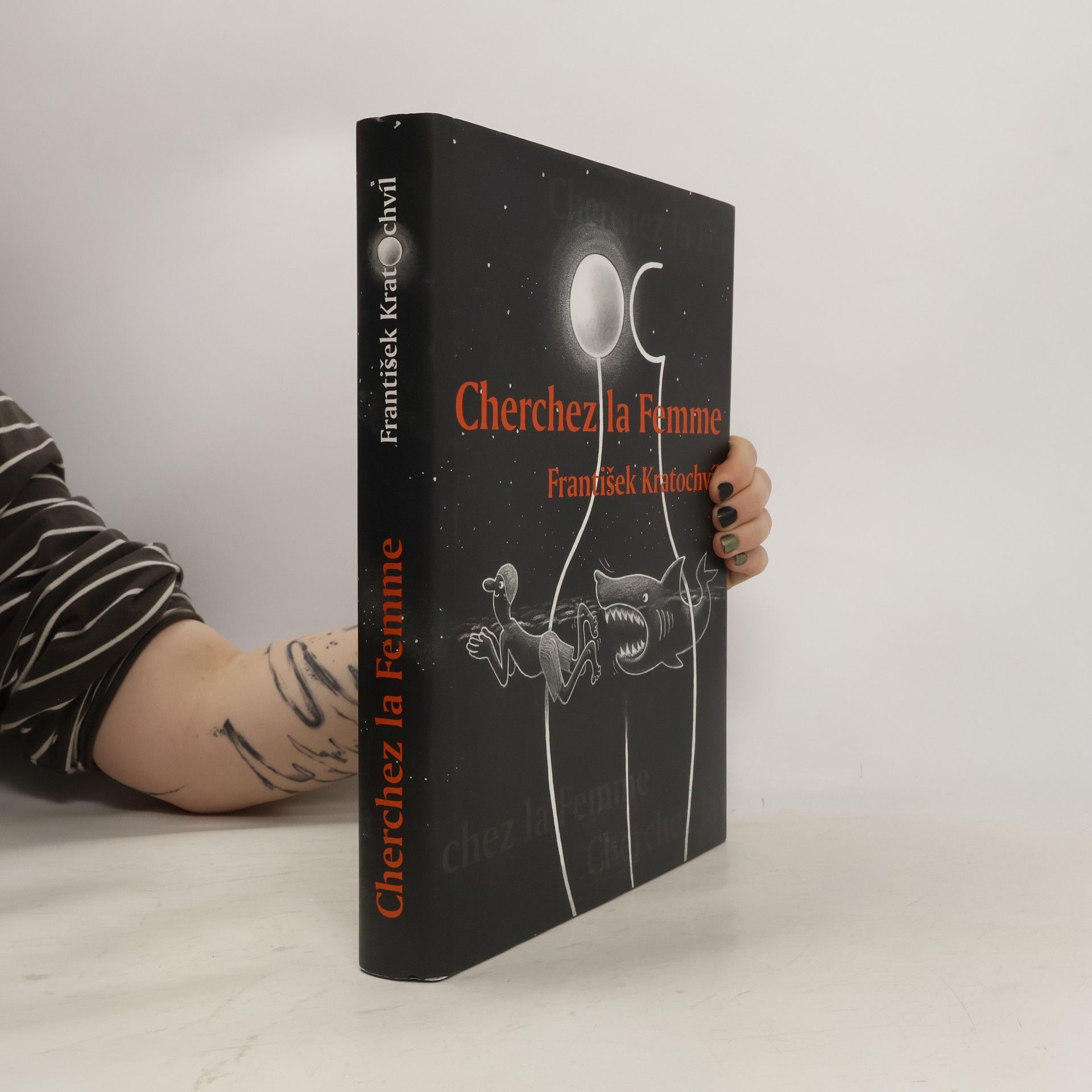 František Kratochvíl Cherchez la femme