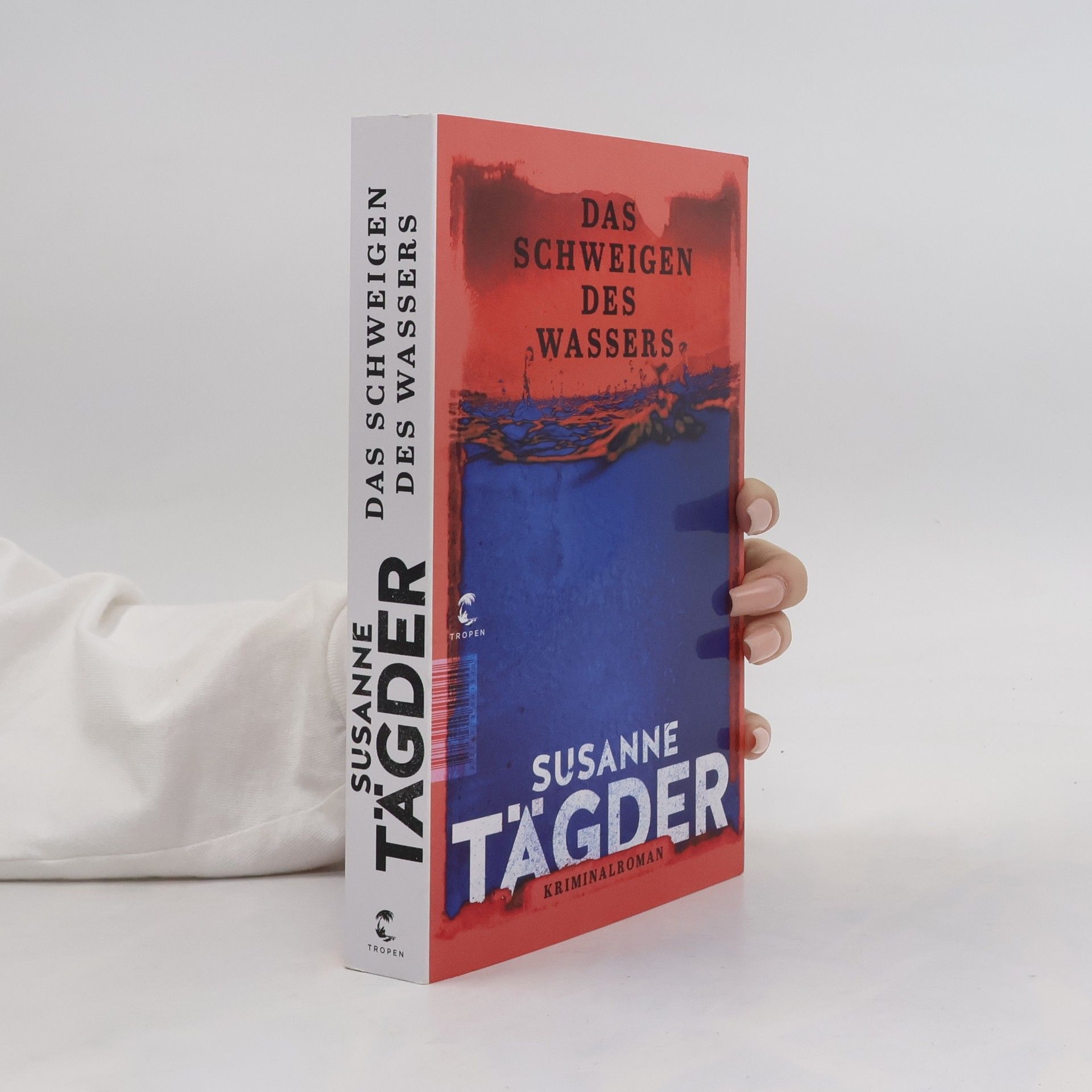 Susanne Tägder Das Schweigen des Wassers