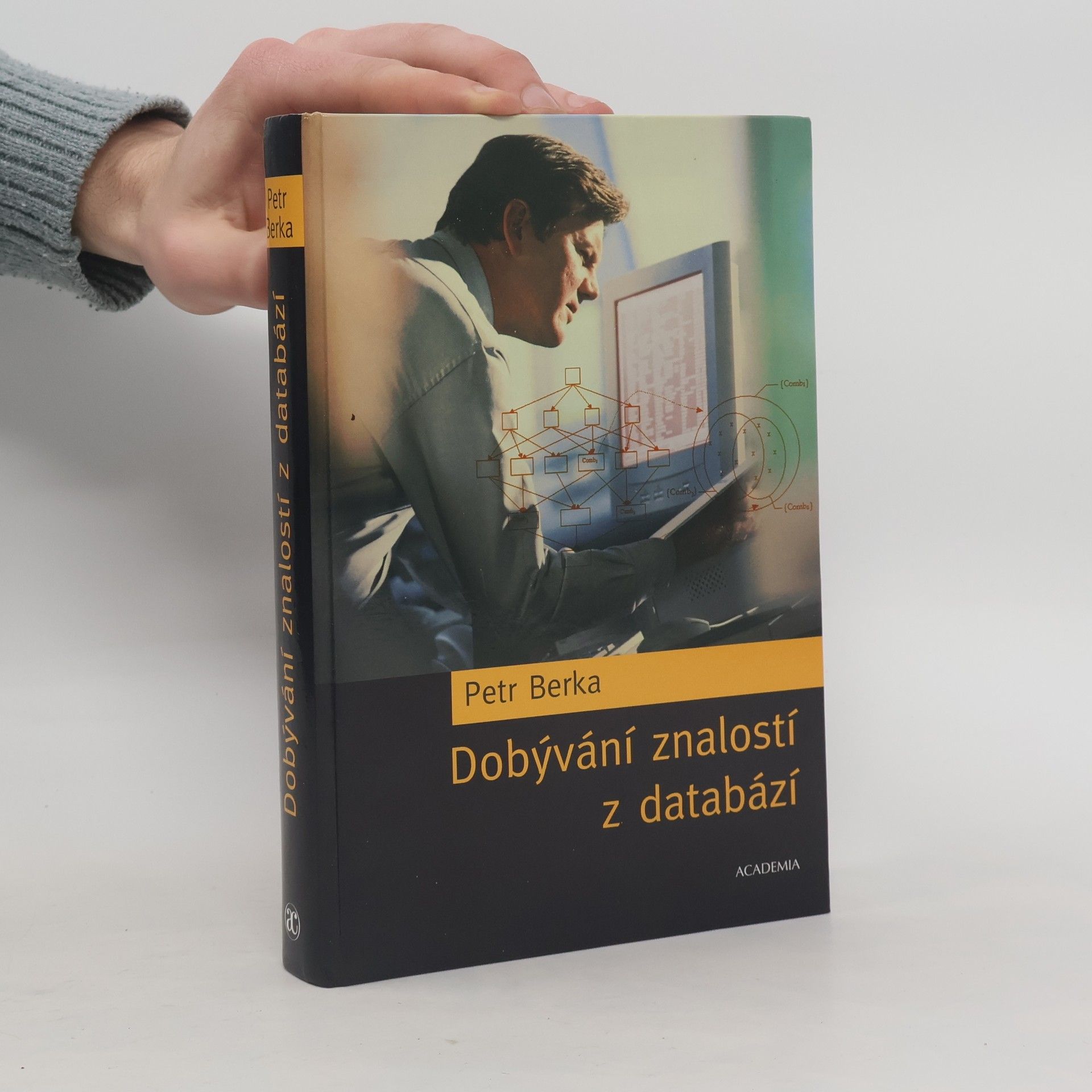 Petr Berka Dobývání znalostí z databází