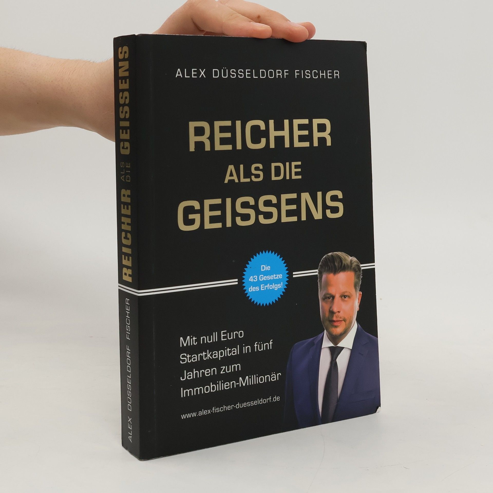 Alex Düsseldorf Fisher Reicher als die Geissens