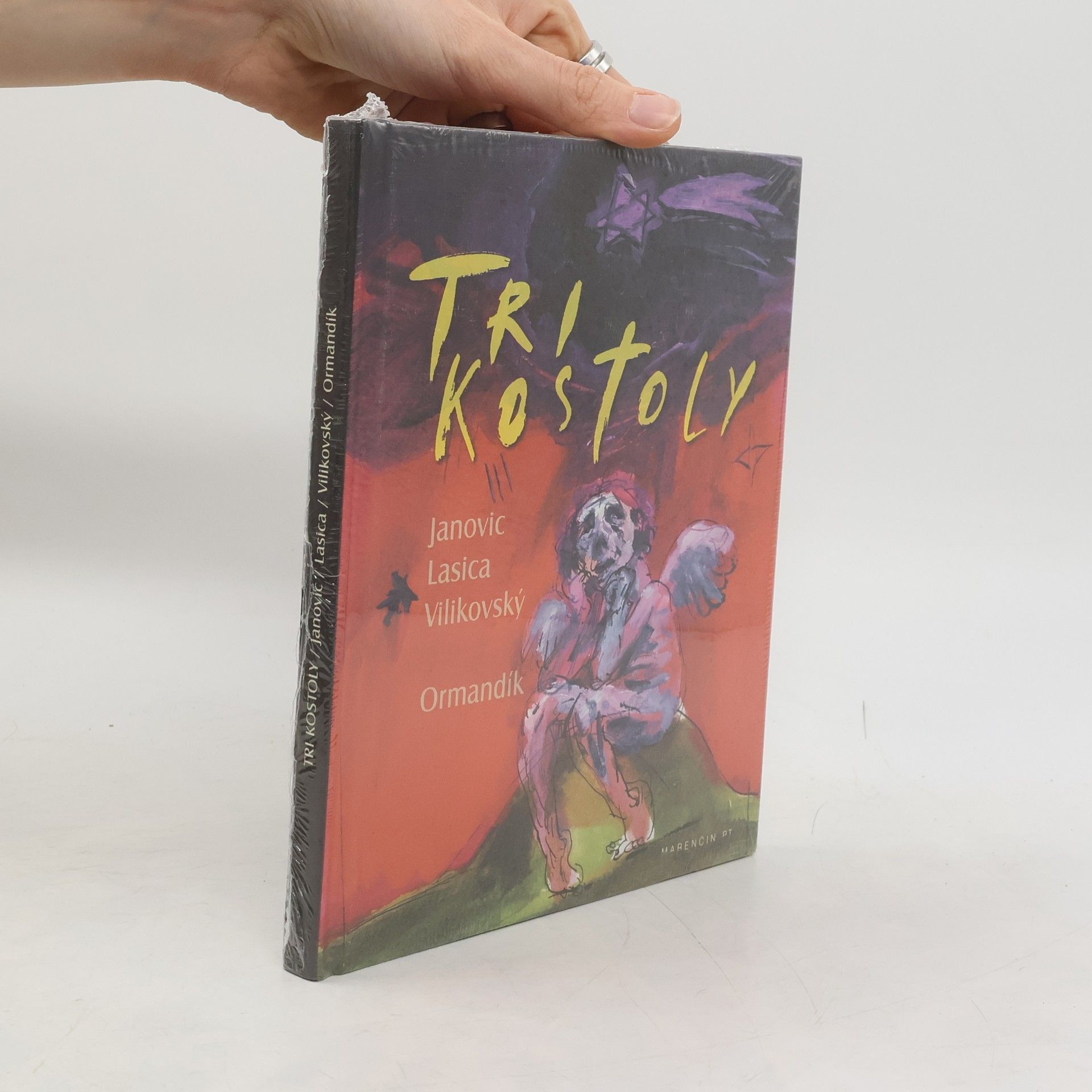 Milan Lasica Tri kostoly