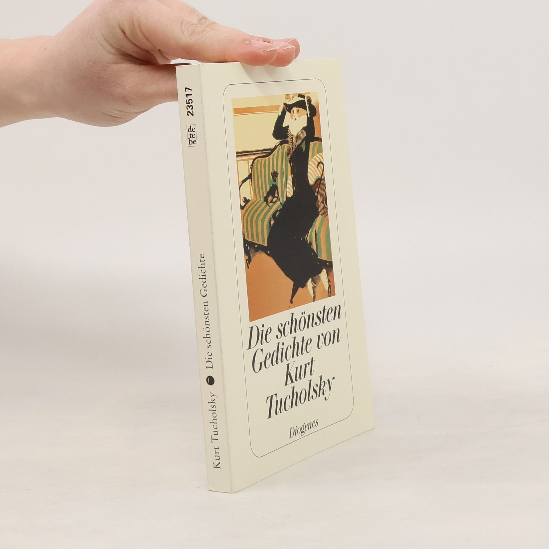 Kurt Tucholsky Die schönsten Gedichte