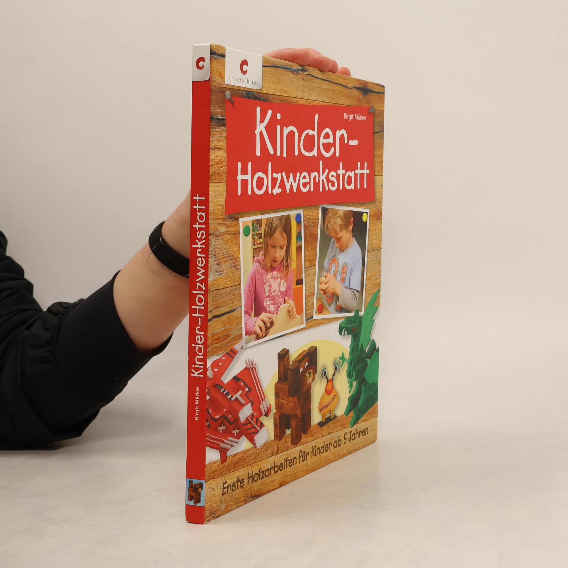 Birgit Märker Kinder-Holzwerkstatt