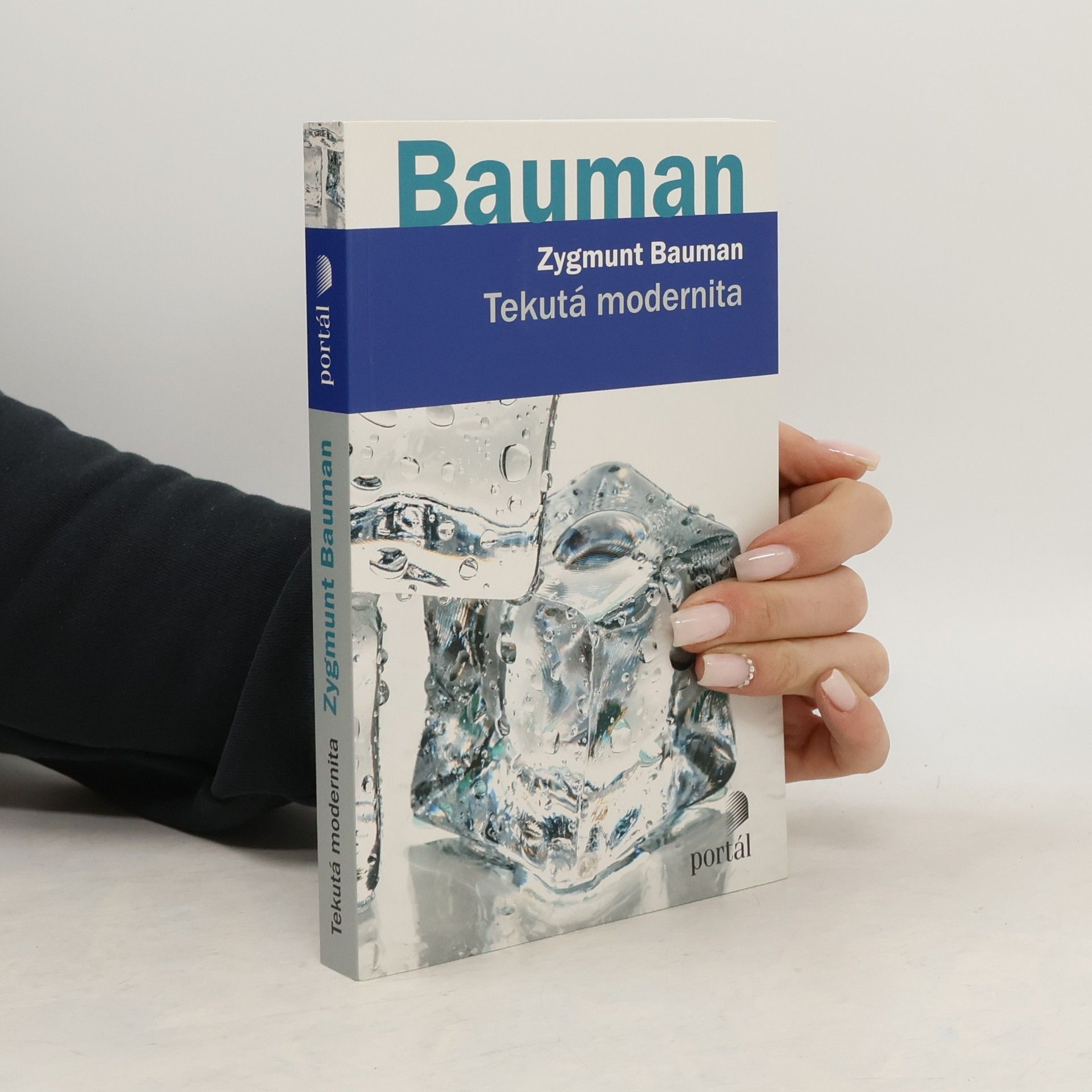 Zygmunt Bauman Tekutá modernita