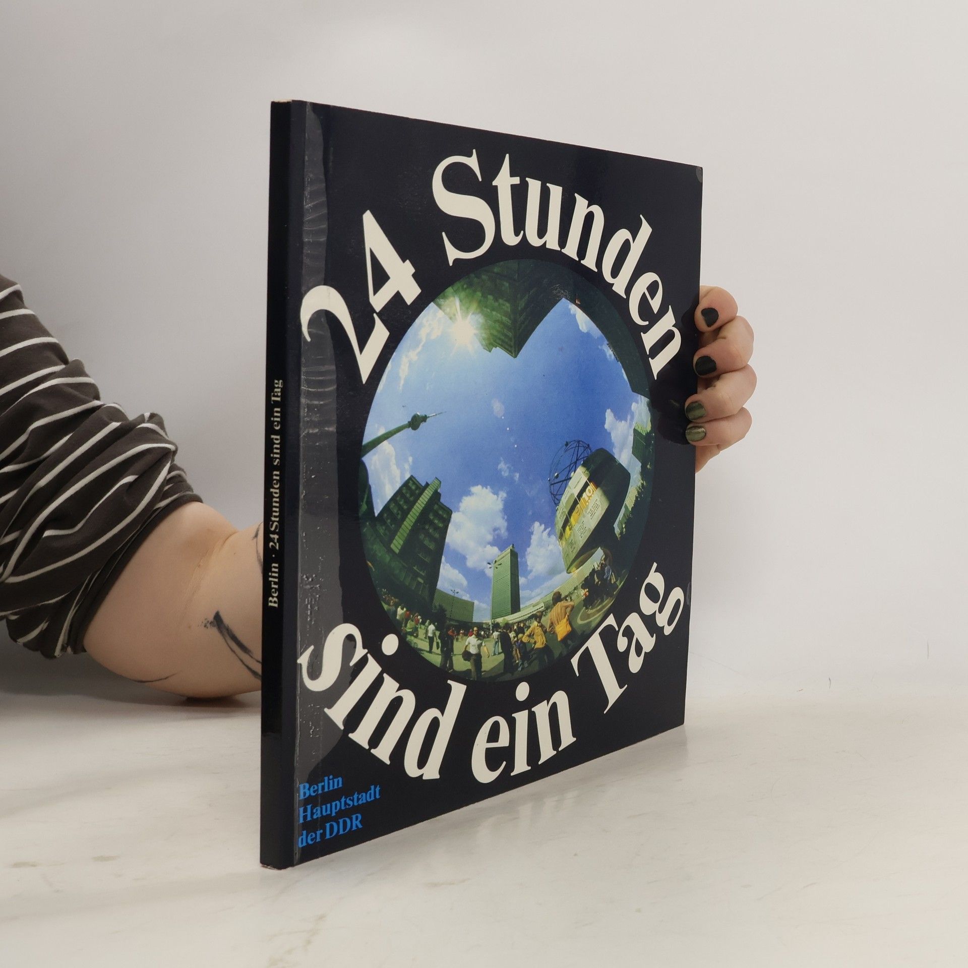 Gisela Karau 24 Stunden sind ein Tag