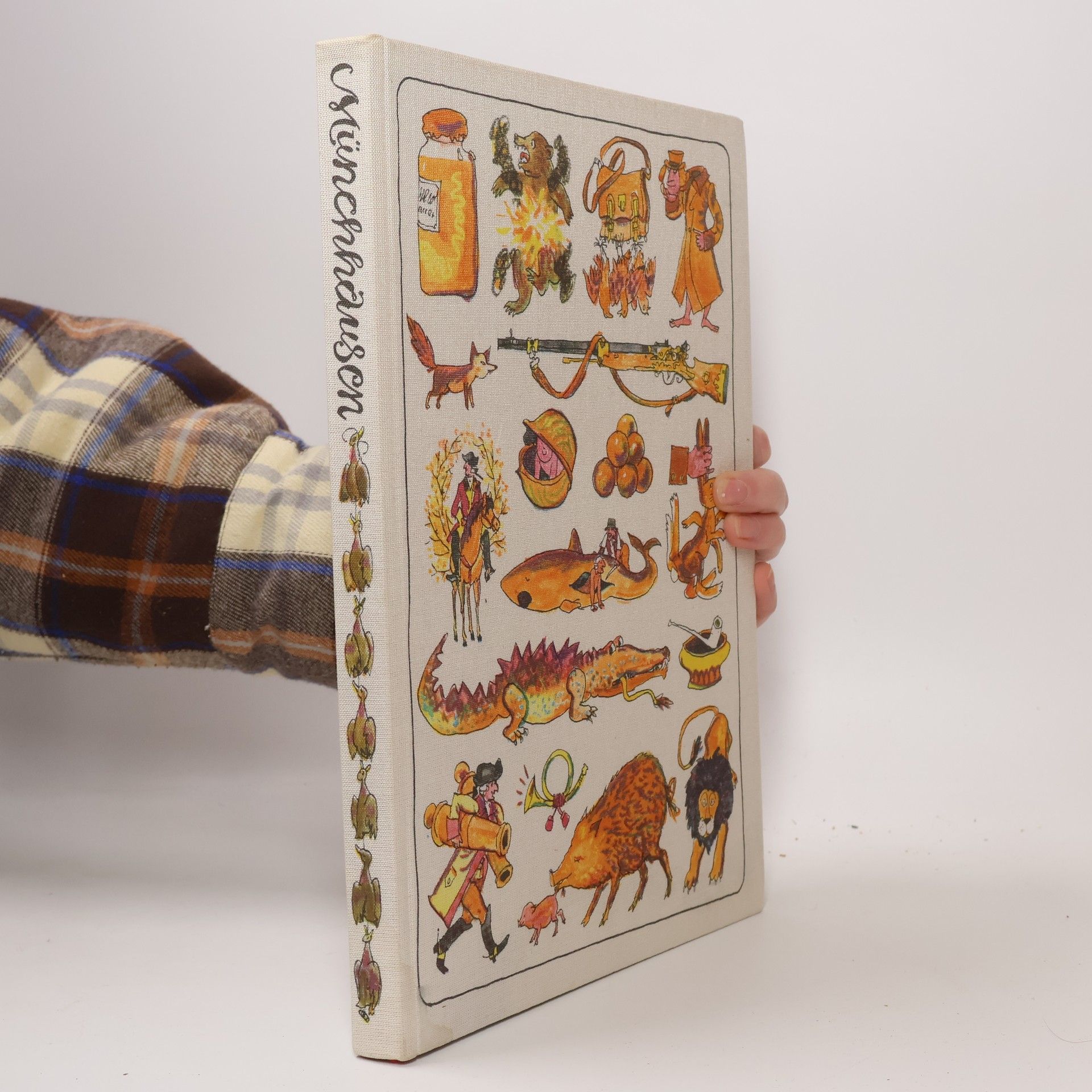 Gottfried August Bürger Münchhausen