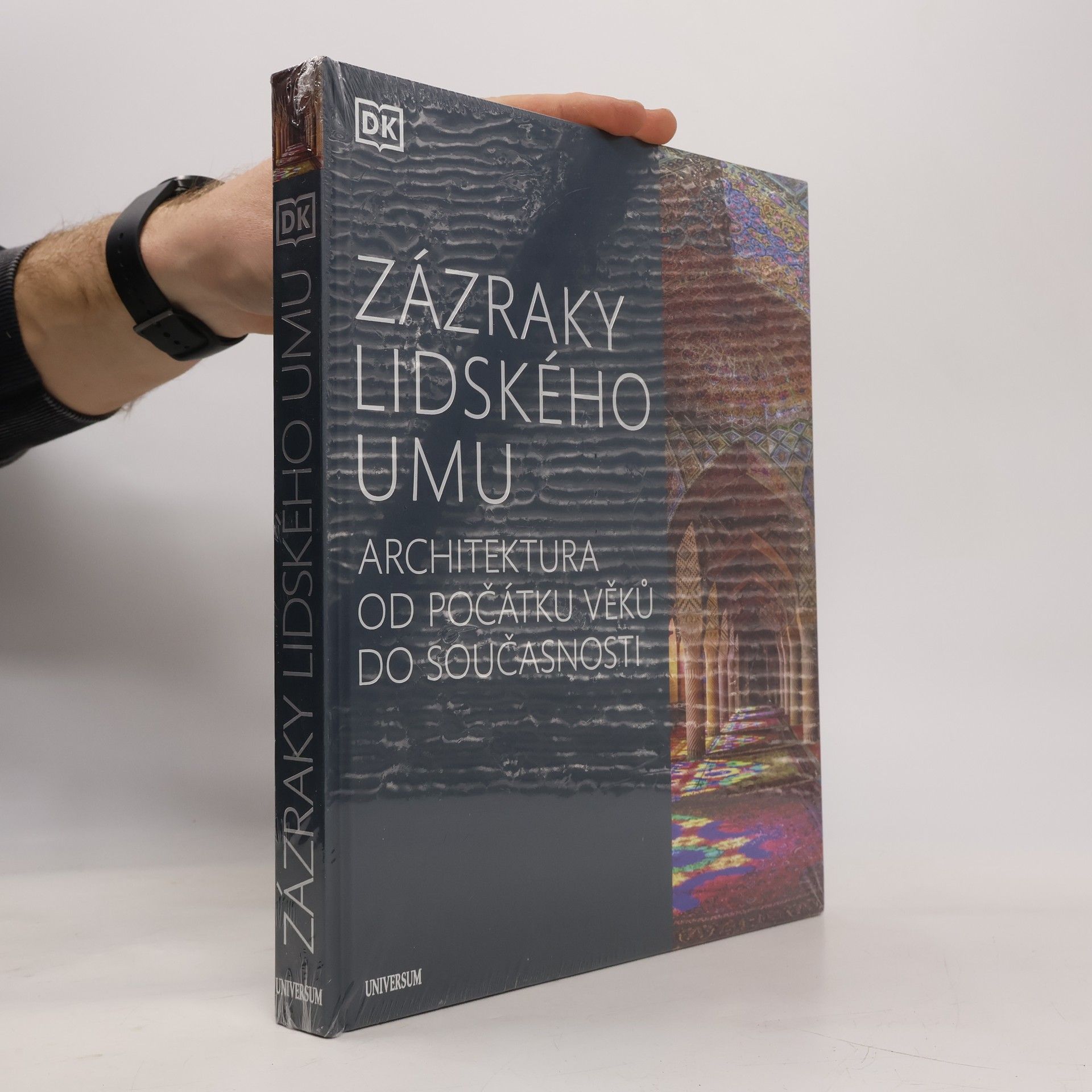 Dan Cruickshank Zázraky lidského umu: Architektura od počátku věků do současnosti