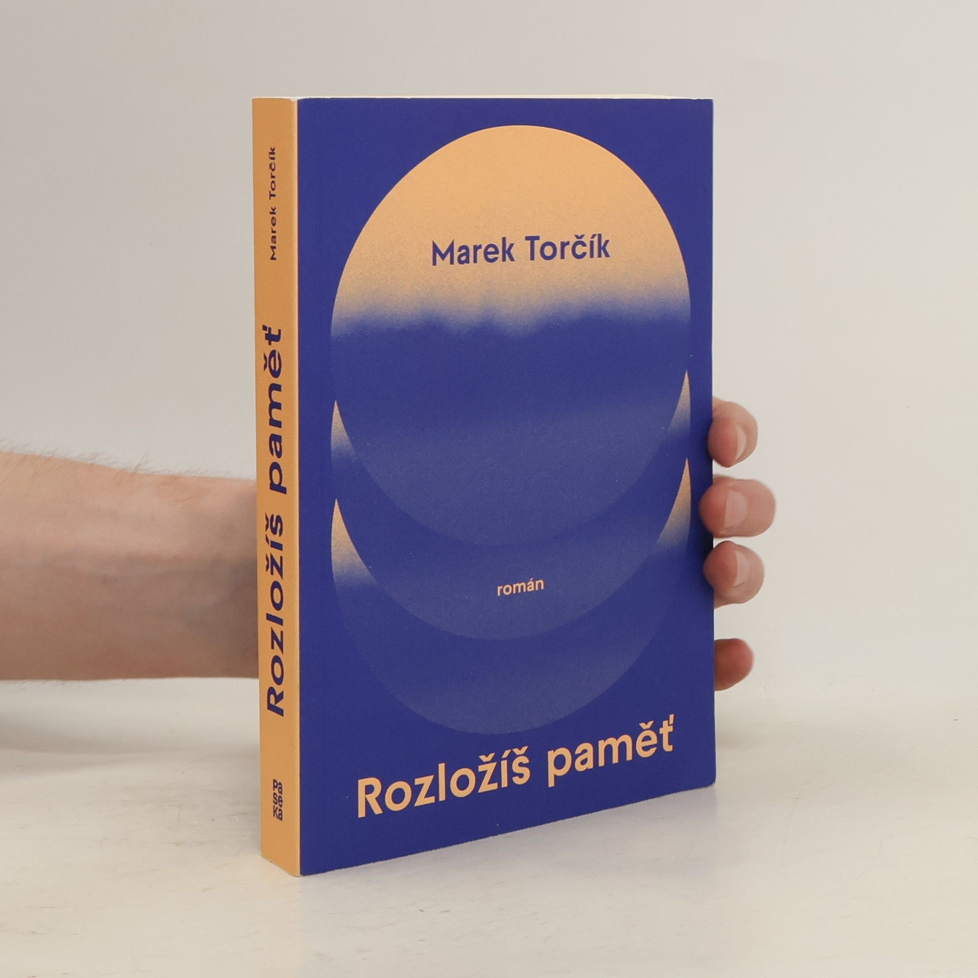 Marek Torčík Rozložíš paměť