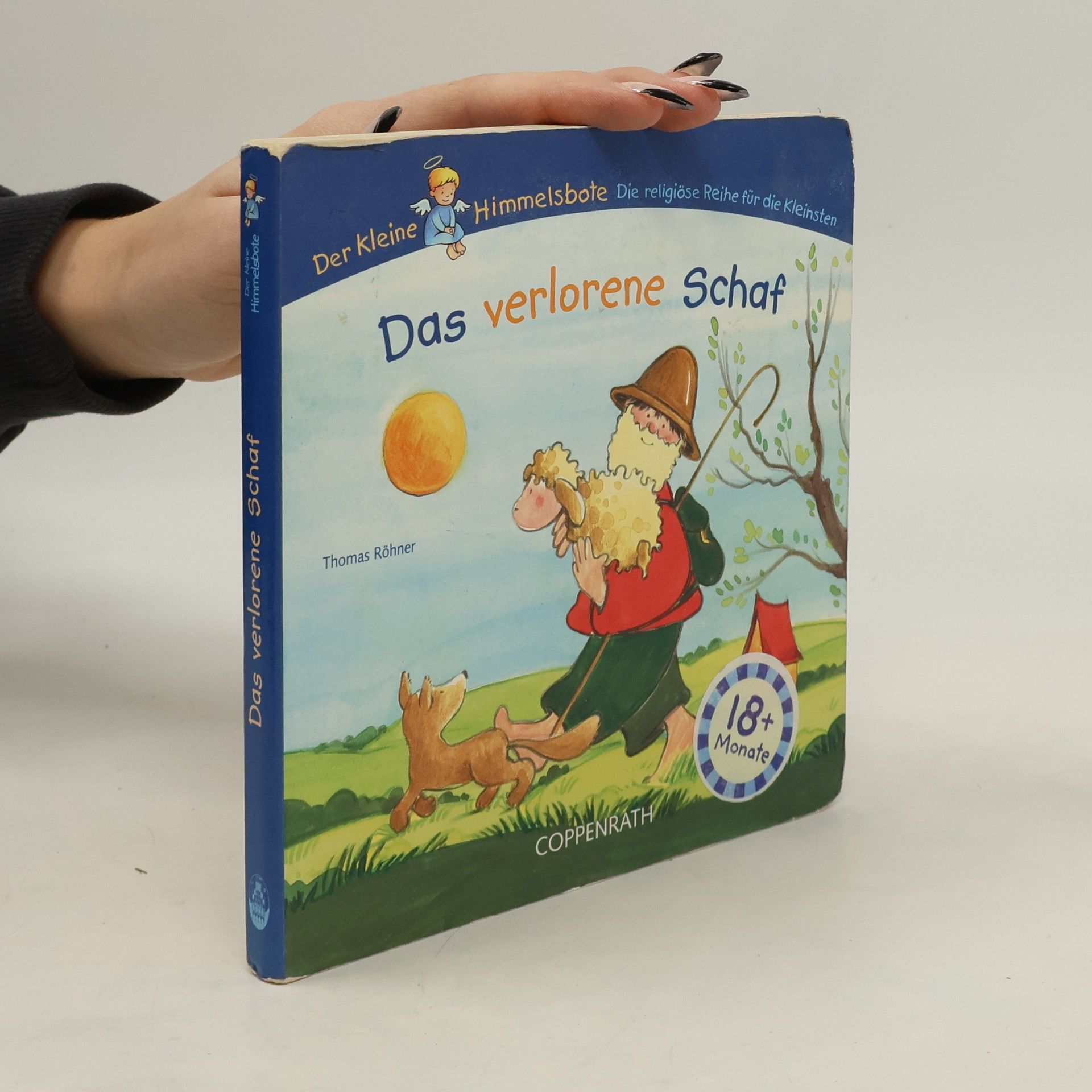 Thomas Röhner Das verlorene Schaf