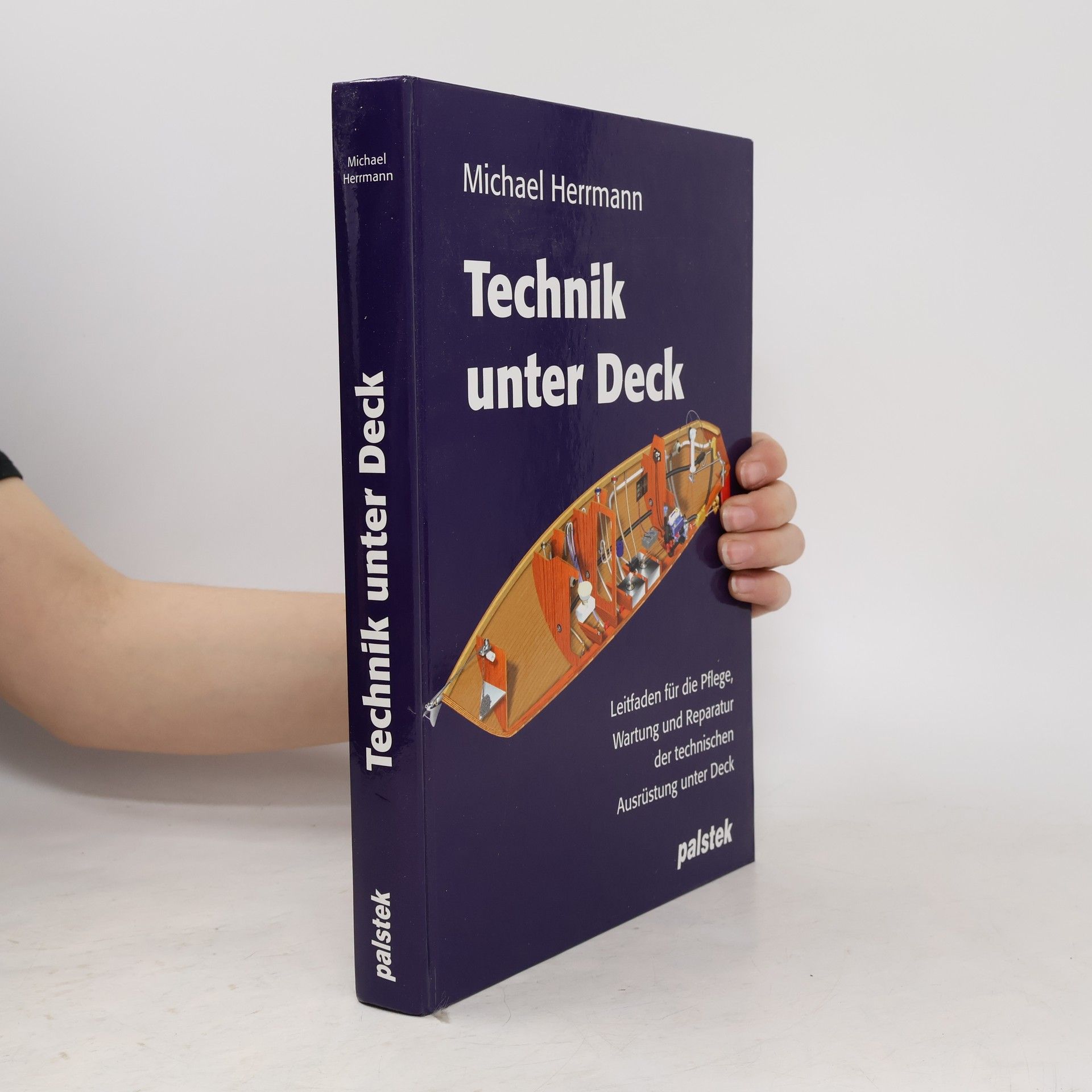 Technik unter Deck