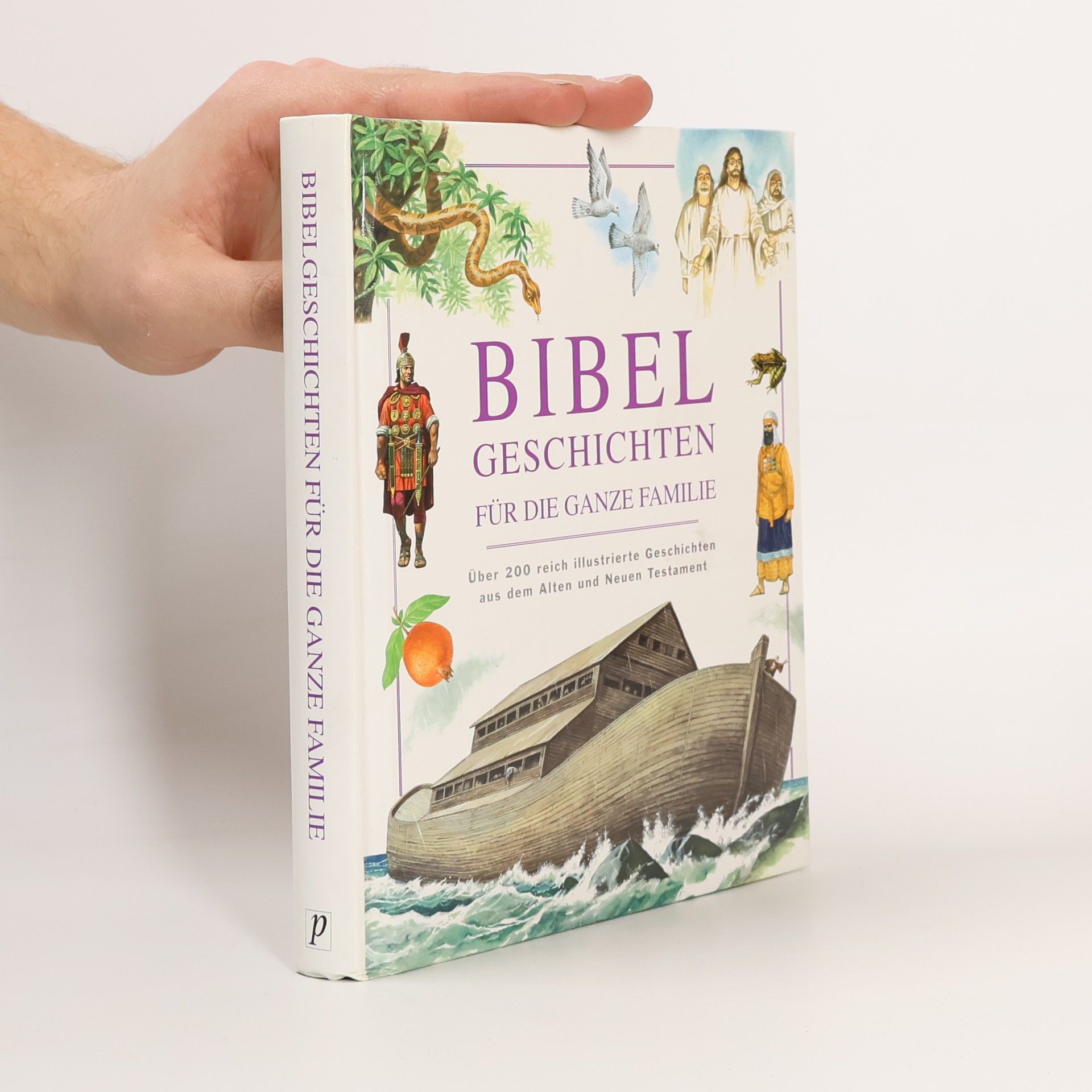kolektiv Bibelgeschichten für die ganze Familie