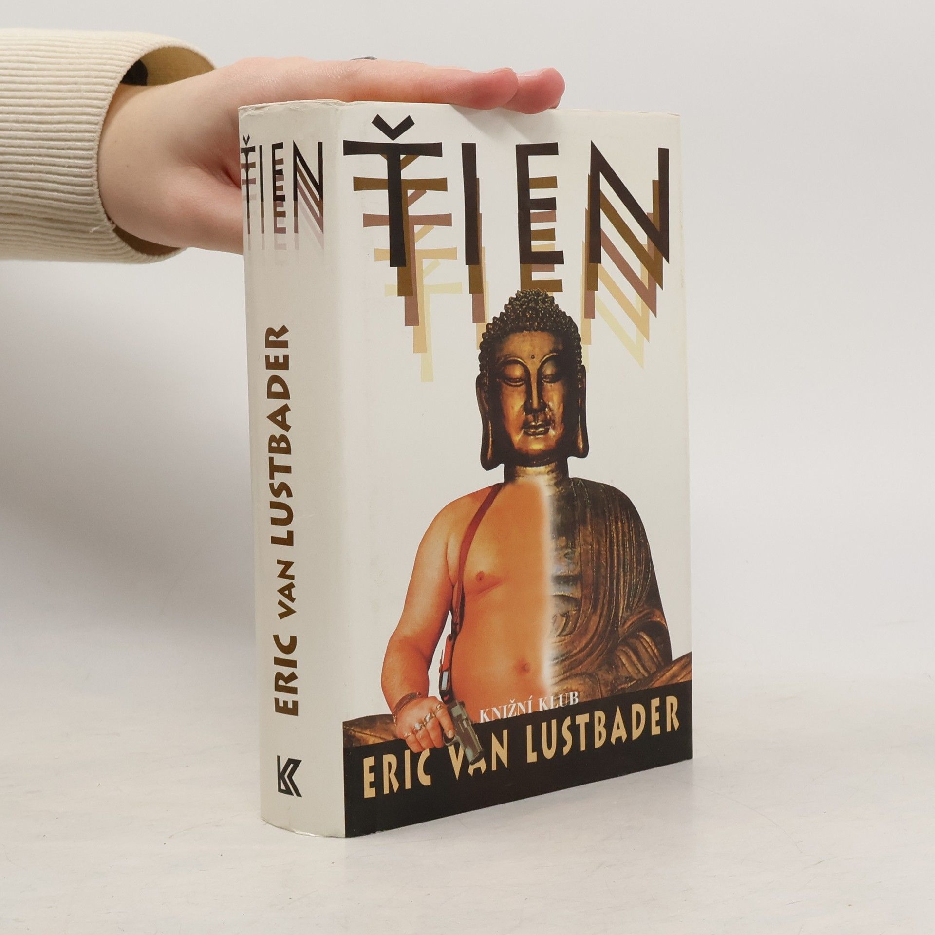 Eric Lustbader Ťien