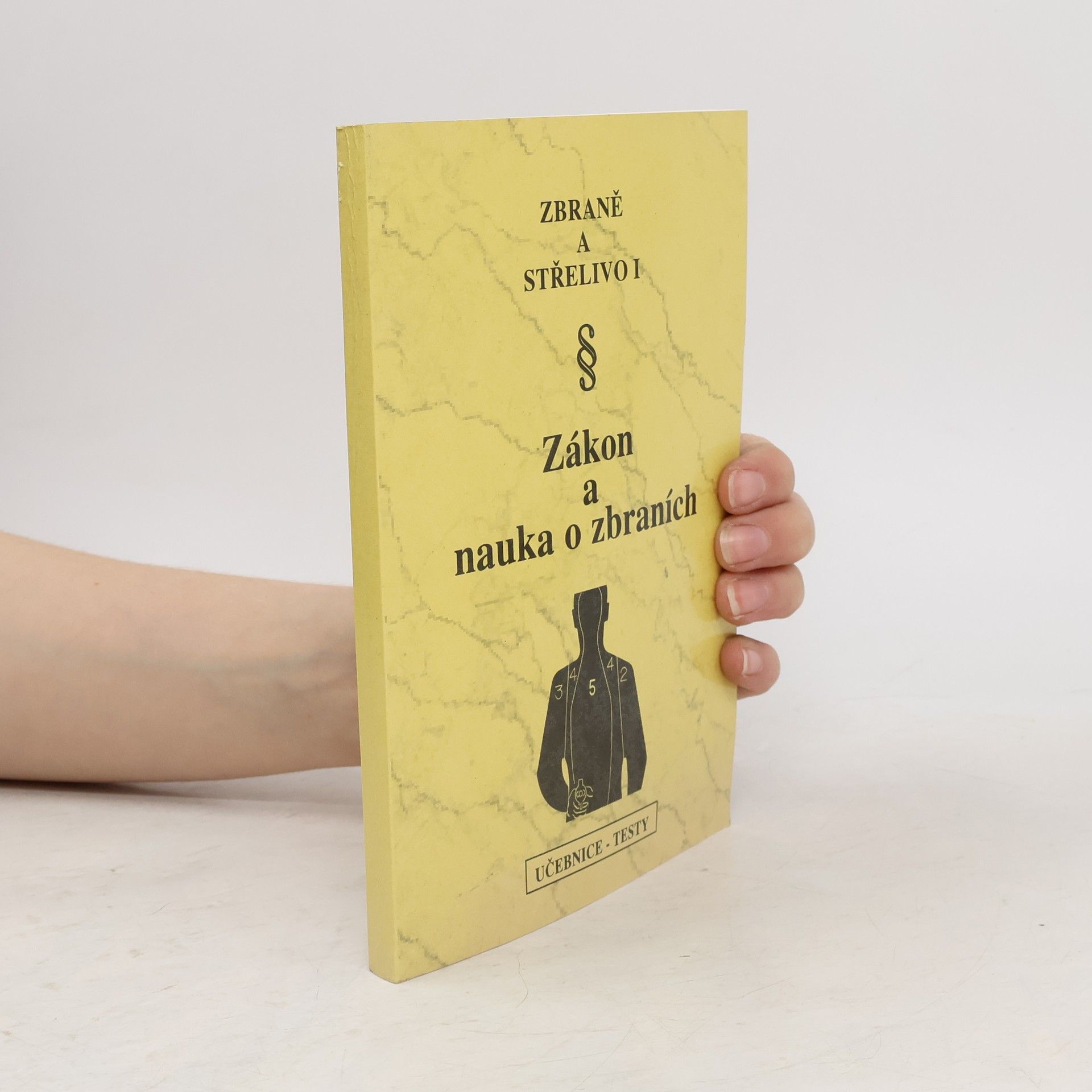 Jiří Křížek Zákon a nauka o zbraních