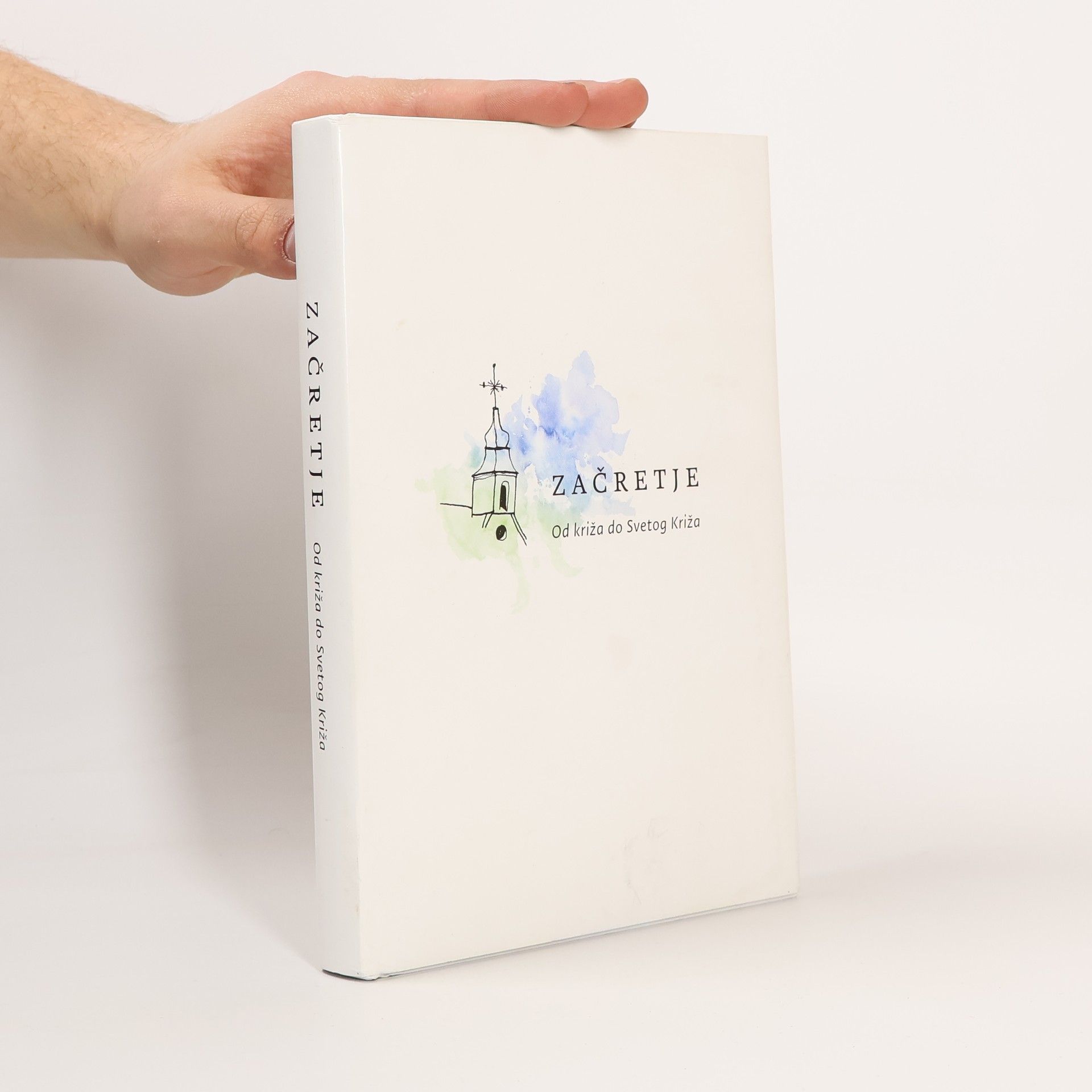 Đurek Valentina Začretje - Od križa do Svetog Križa