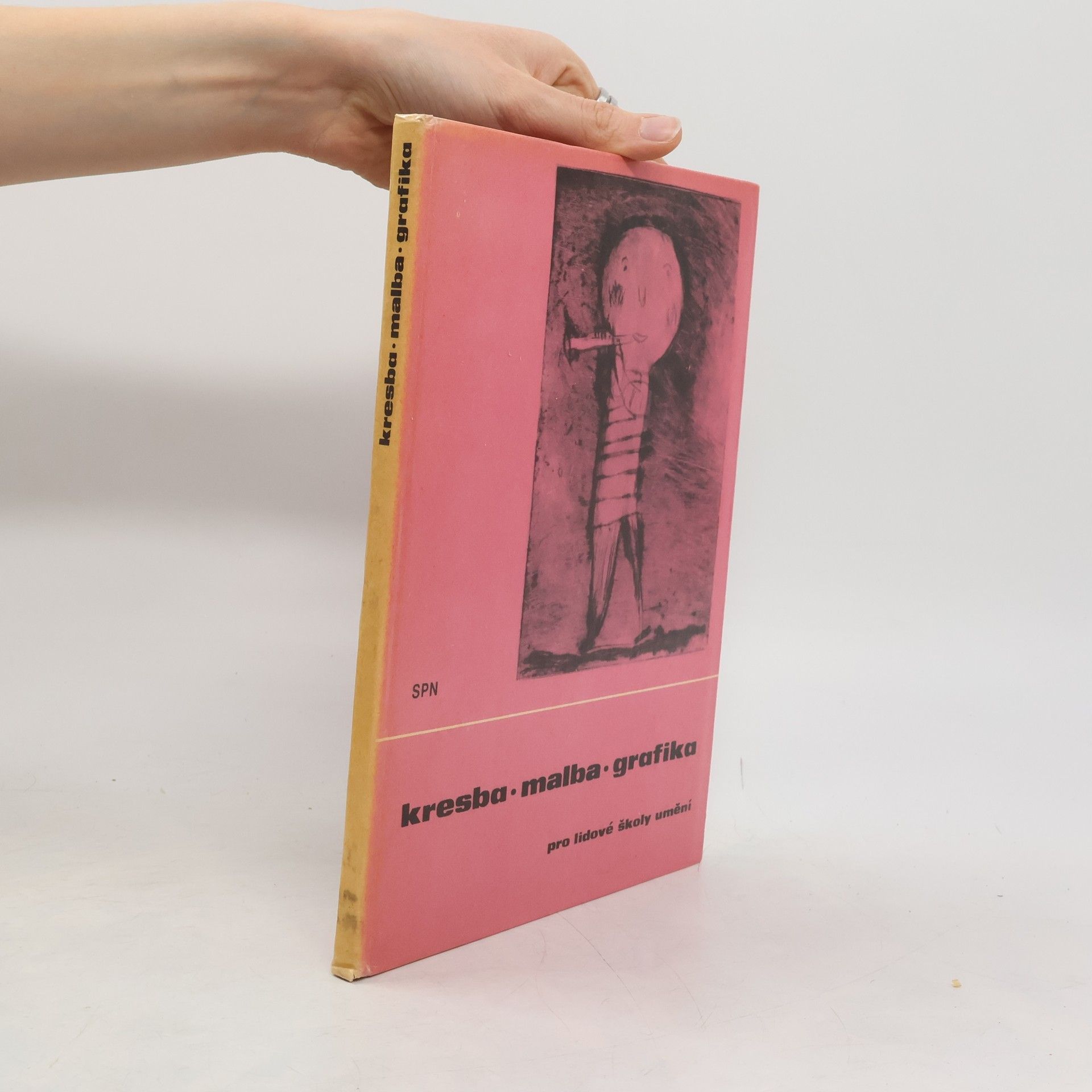 Radim Kuchař Kresba, malba, grafika pro lidové školy umění