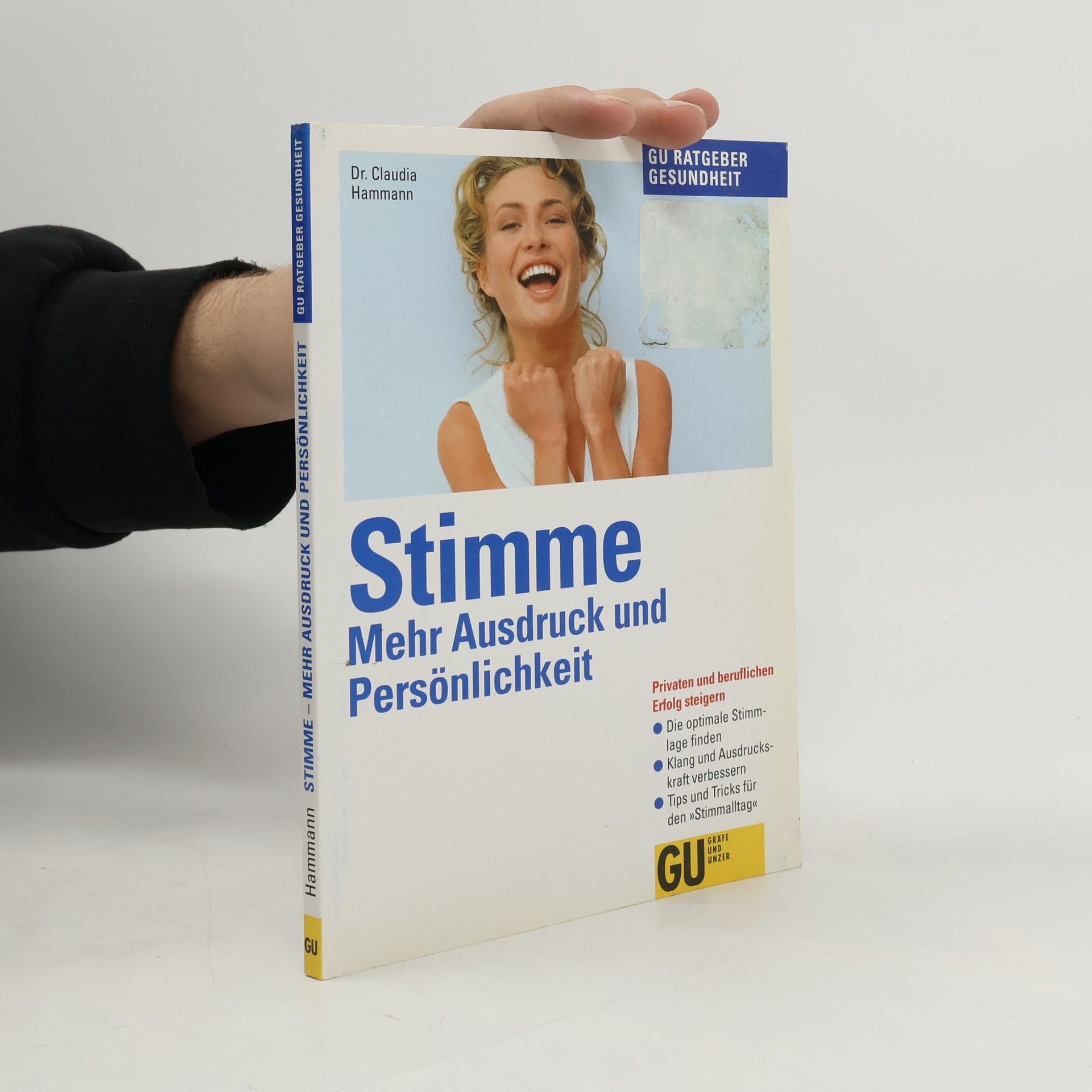 Claudia Hammann Stimme