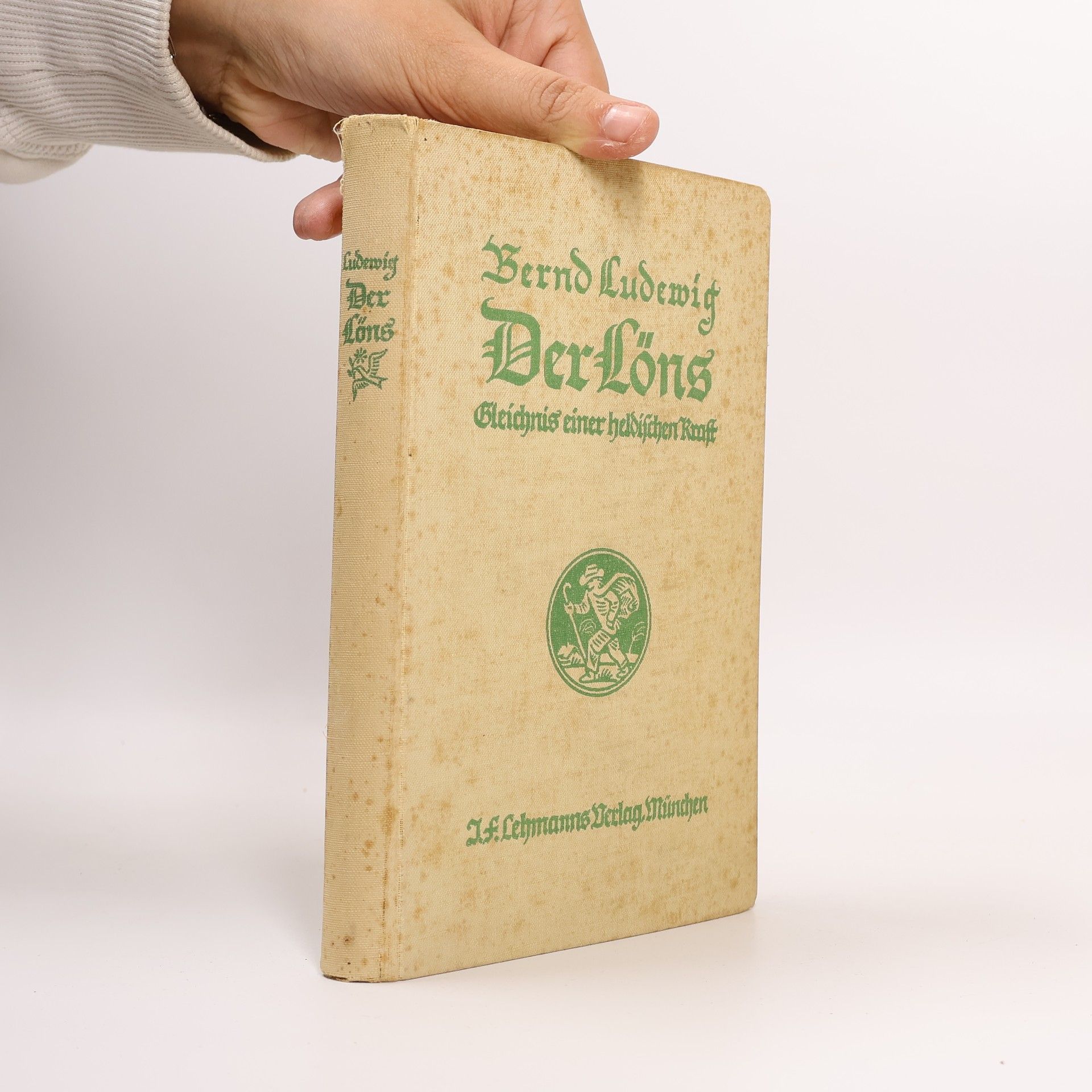 Bernd Ludewig Der Löns