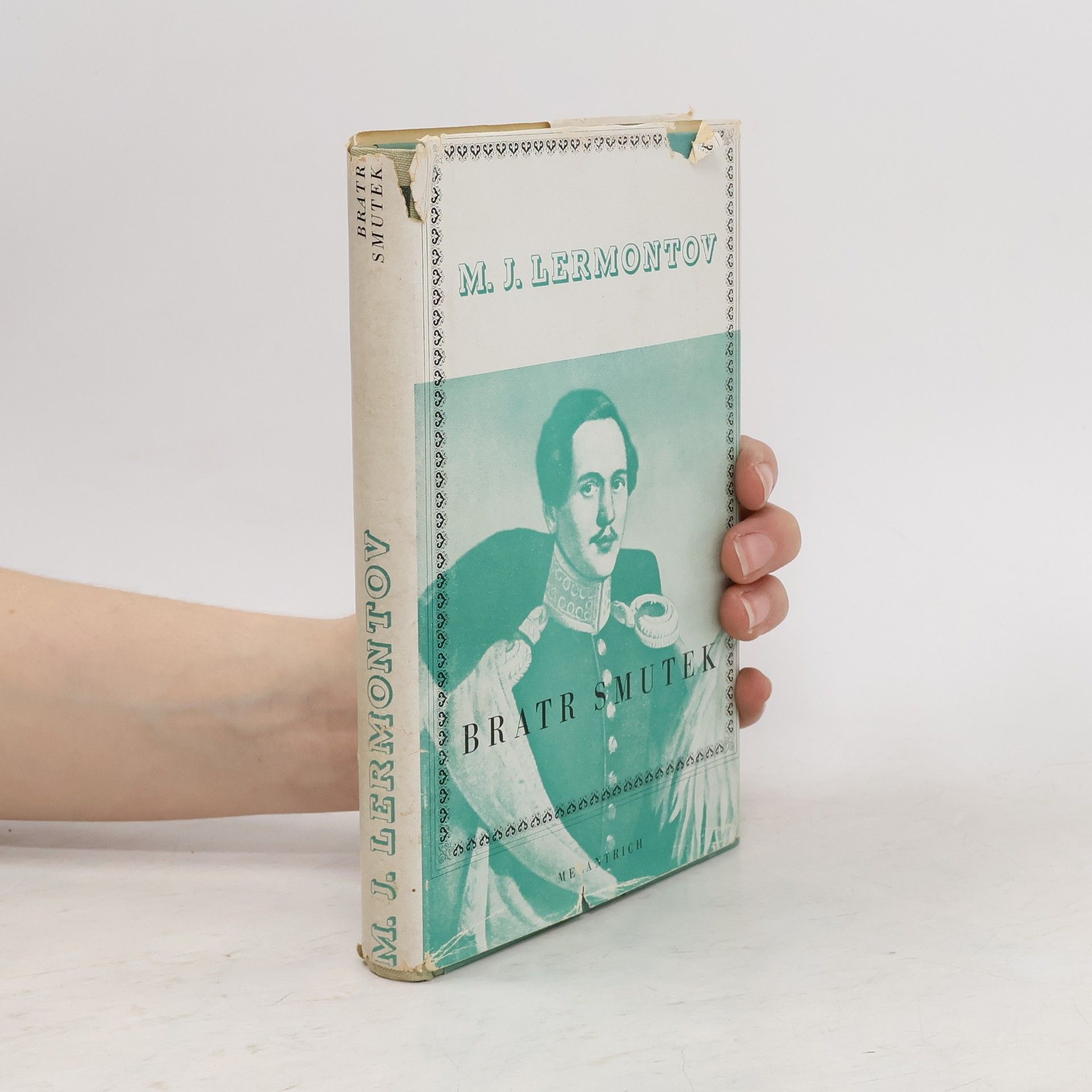 Mikhail Lermontov Bratr smutek