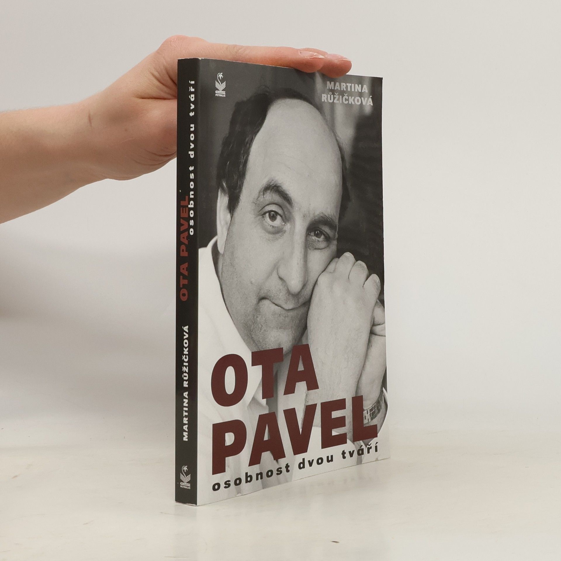 Ota Pavel: Osobnost dvou tváří