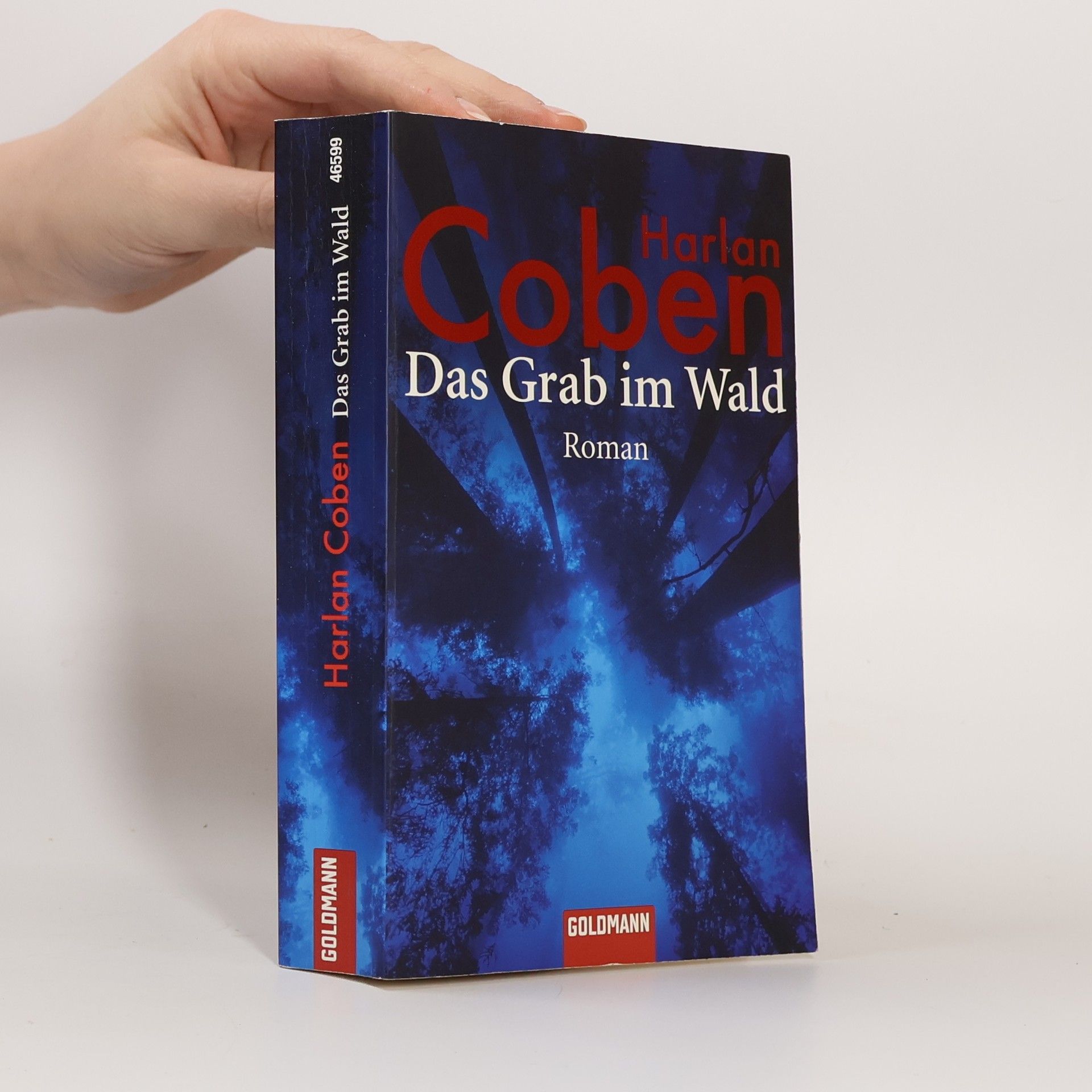 Harlan Coben Das Grab im Wald