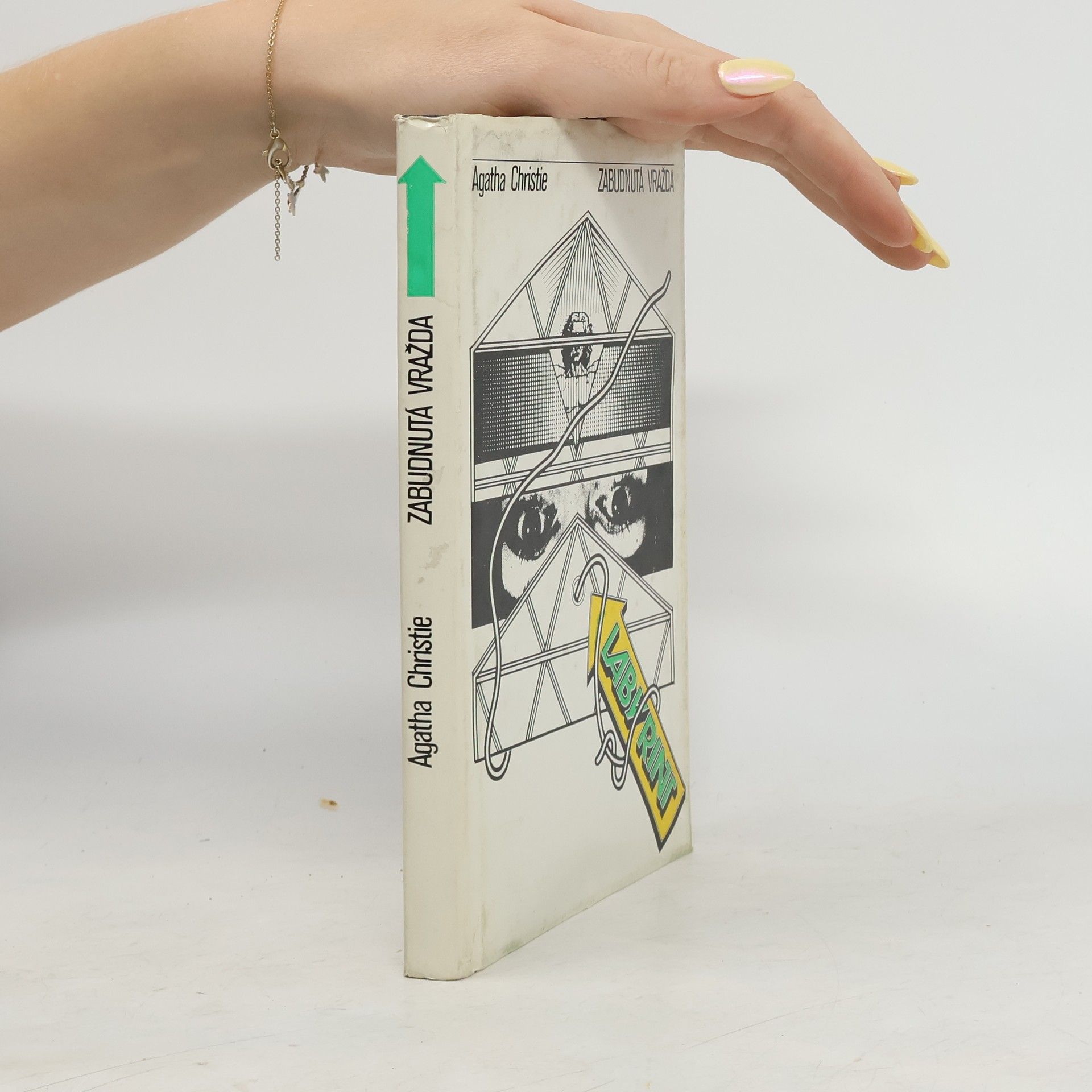 Agatha Christie Zabudnutá vražda
