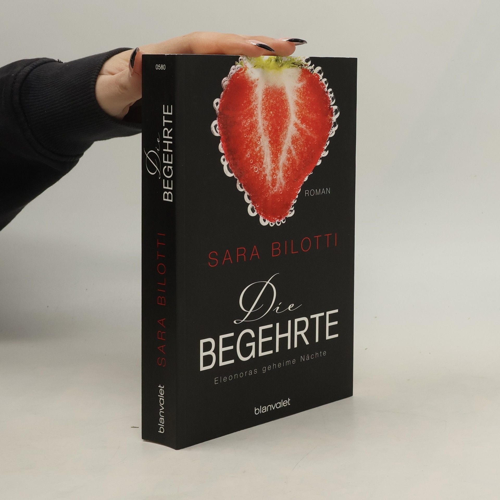 Sara Bilotti Die Begehrte