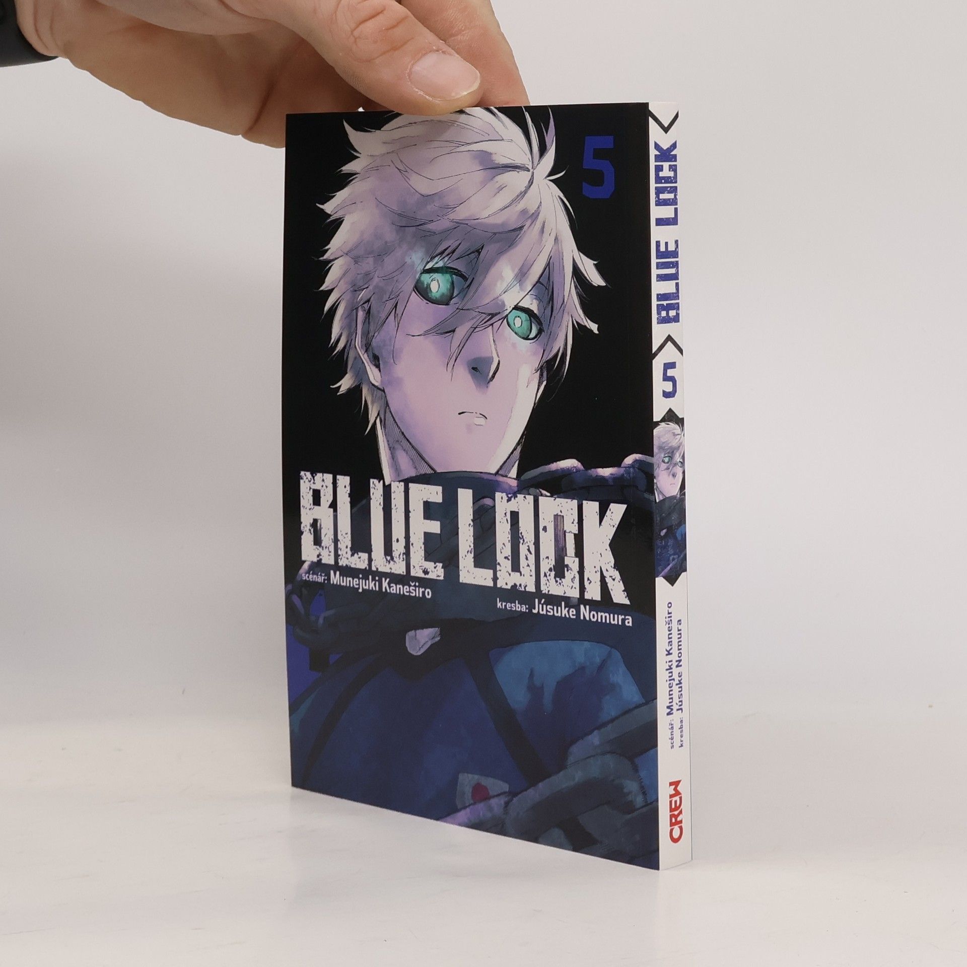 Muneyuki Kaneshiro Blue Lock 5