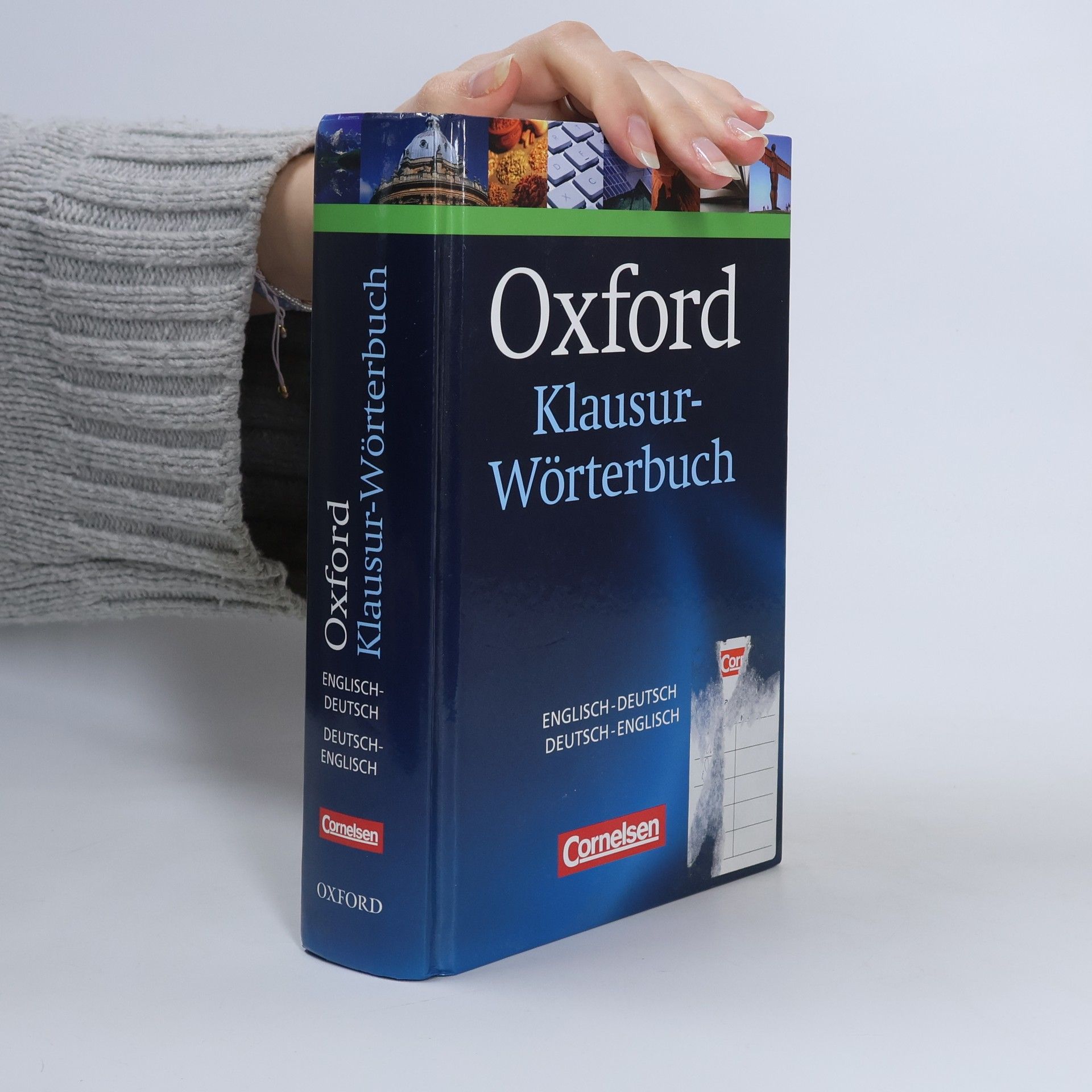 Autorenkollektiv Oxford Klausur-Wörterbuch