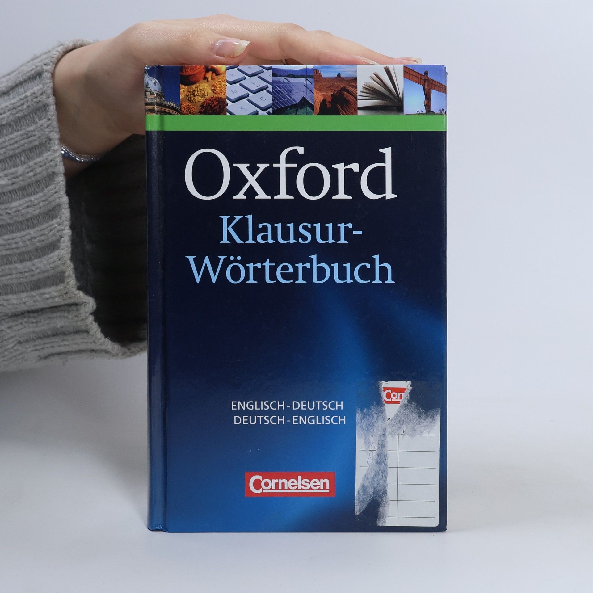 Autorenkollektiv Oxford Klausur-Wörterbuch
