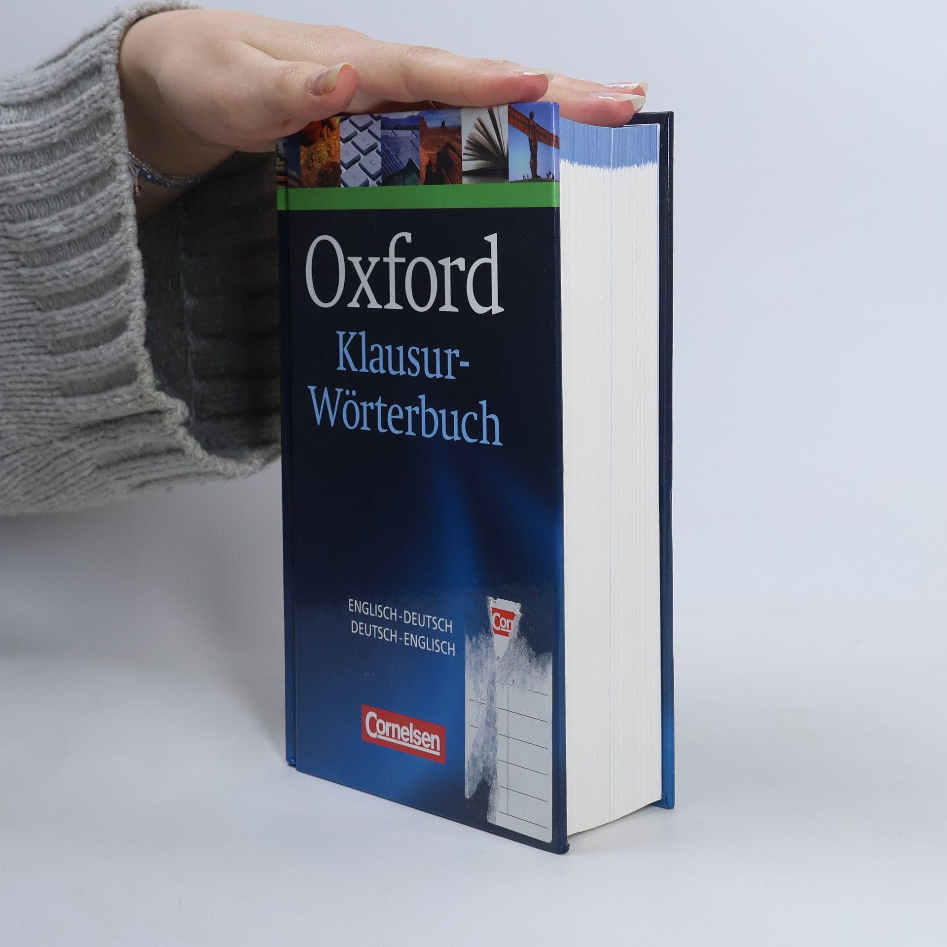 Autorenkollektiv Oxford Klausur-Wörterbuch