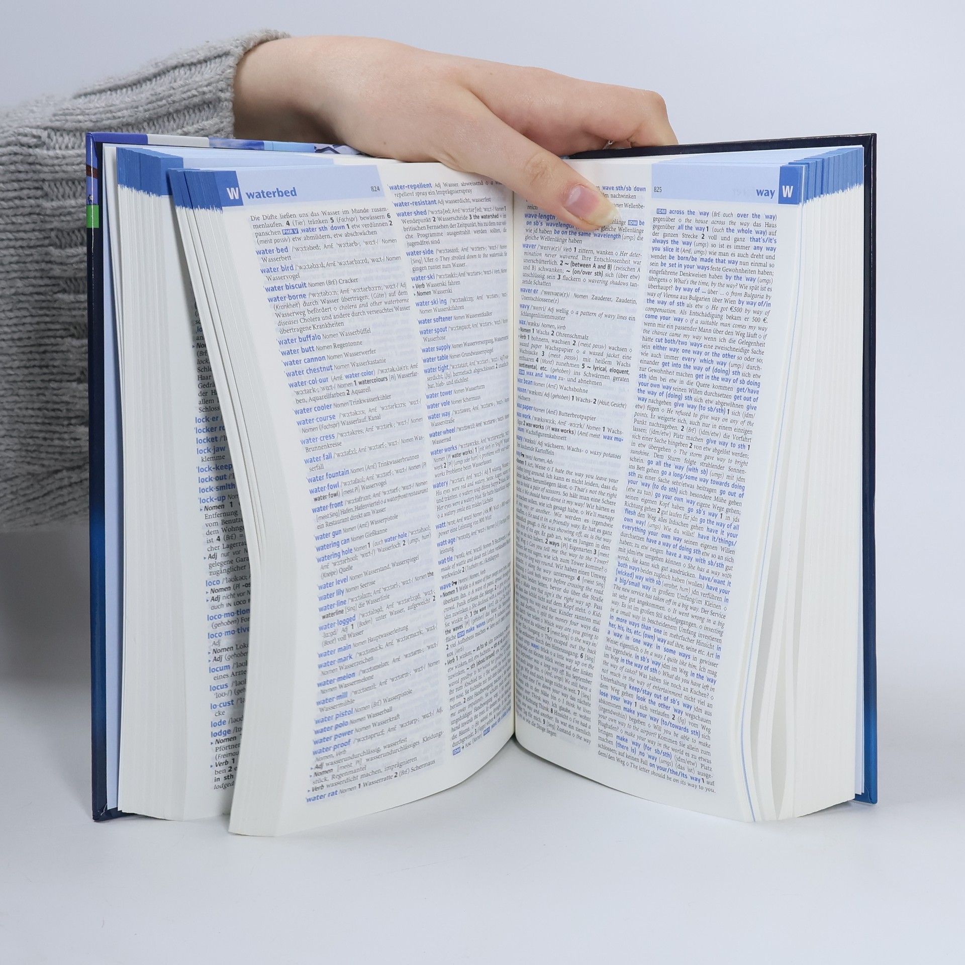 Autorenkollektiv Oxford Klausur-Wörterbuch
