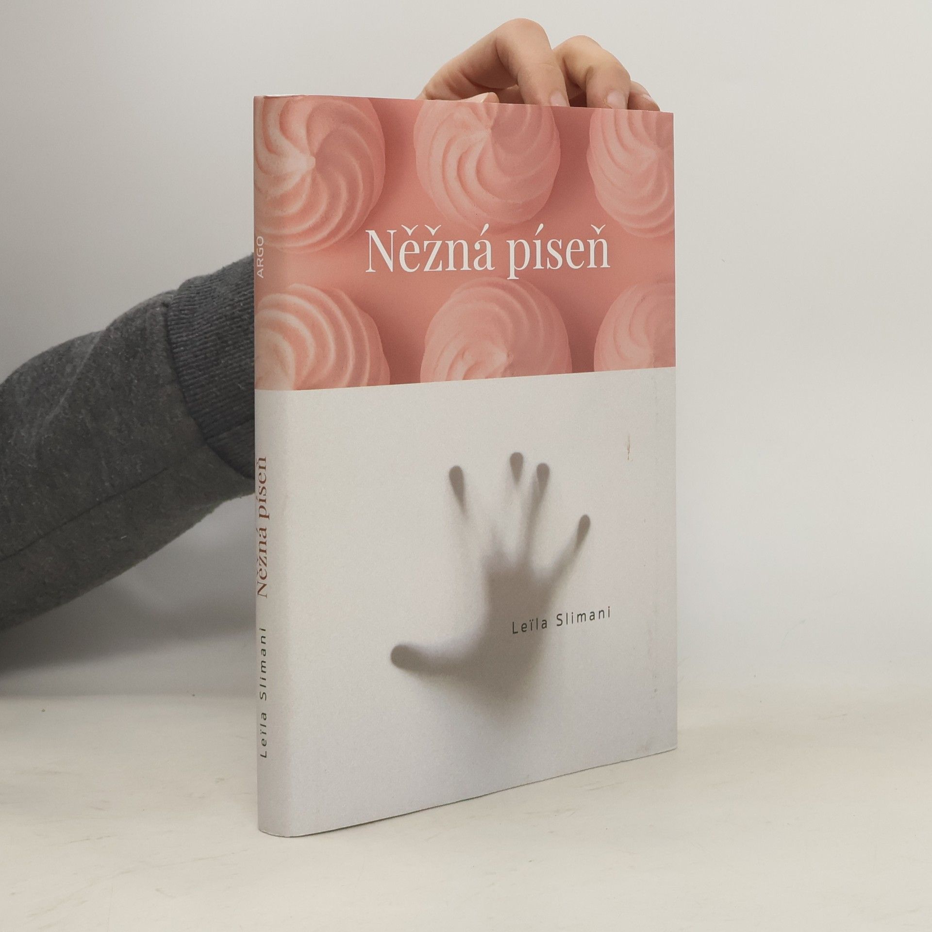 Leïla Slimani Něžná píseň