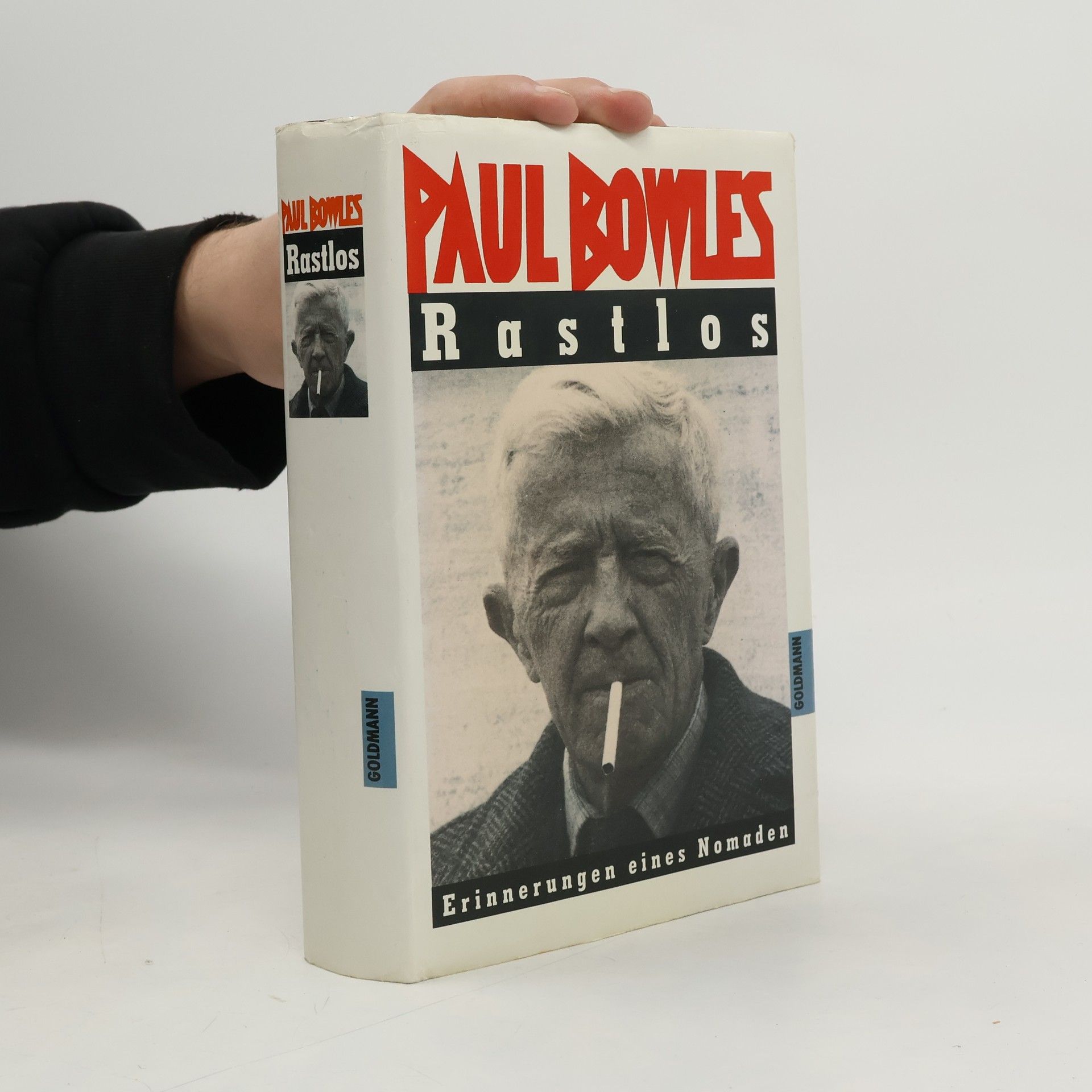 Paul Bowles Rastlos