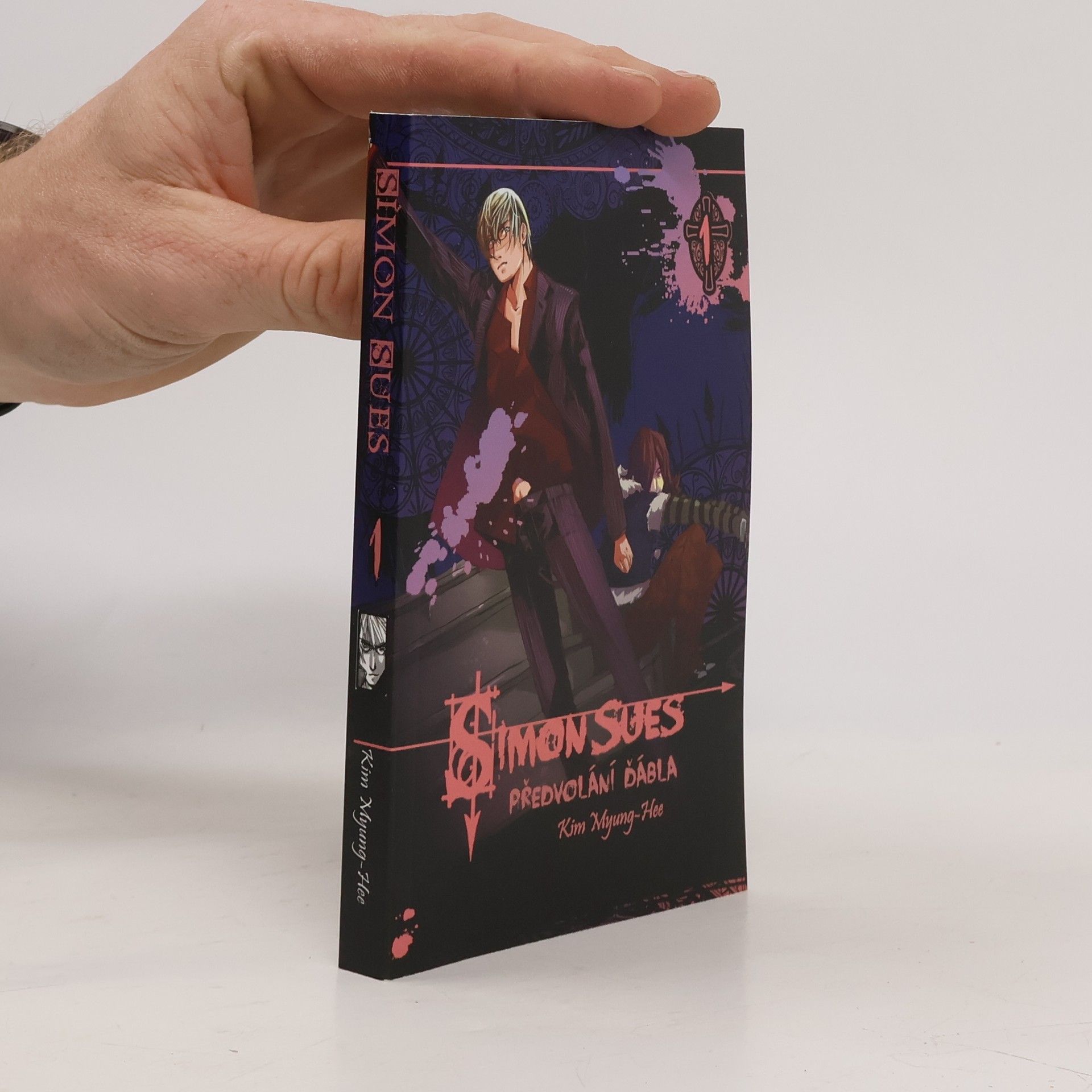 Myung Hee Kim Simon Sues: 1., Předvolání ďábla