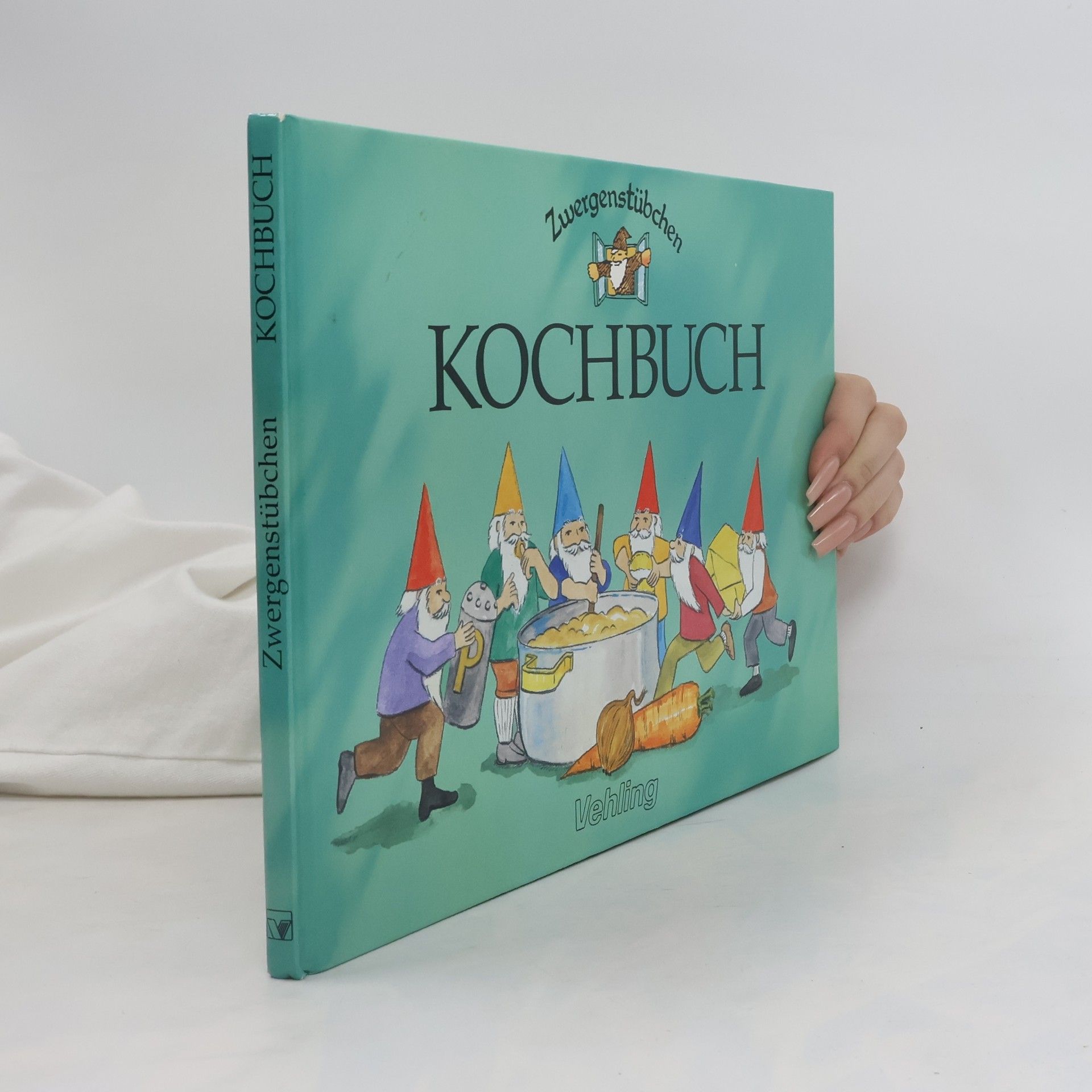 Elke Schuster Kochbuch